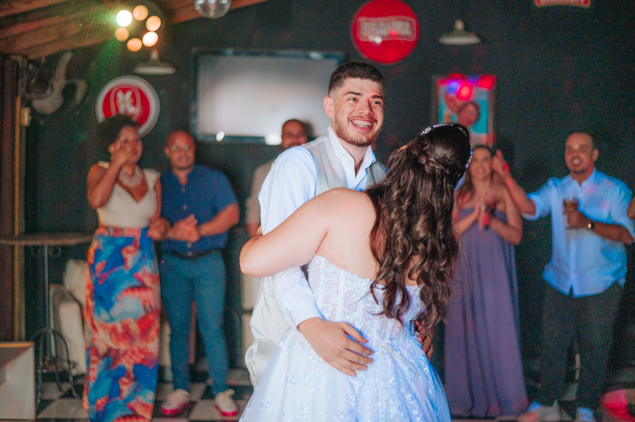 Aline & Daniel — Vila Casali / Piratininga SP. Robson Colaço