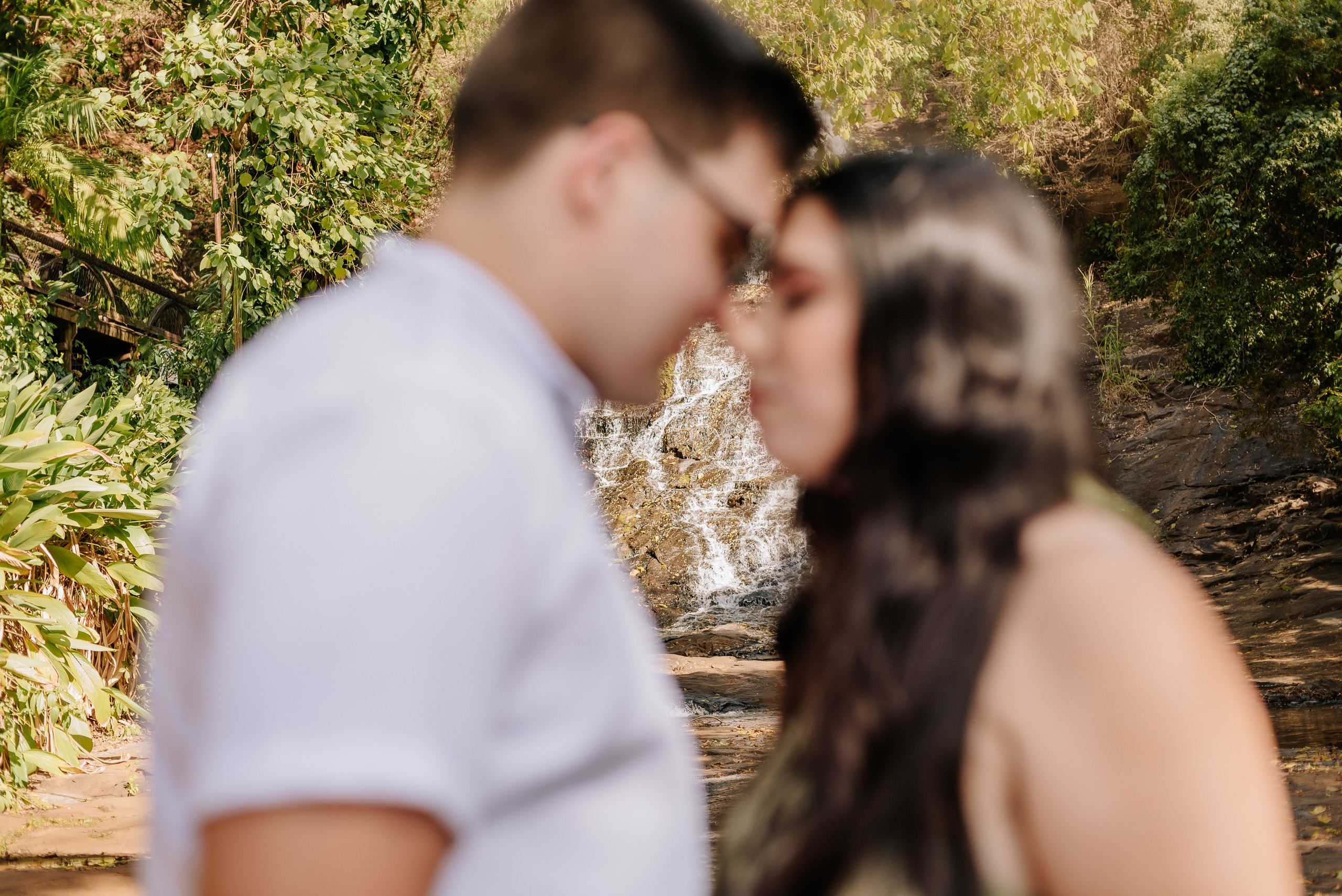 Beatriz & Pablo — Morro Do Gavião / Ribeirão Claro PR. Robson Colaço