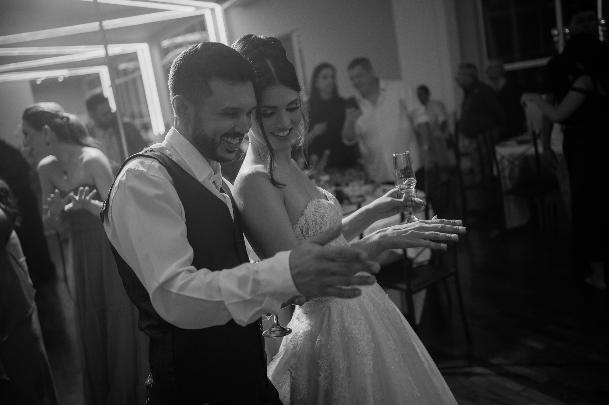 Giovana & Bruno — Luso / Bauru — SP. Robson Colaço