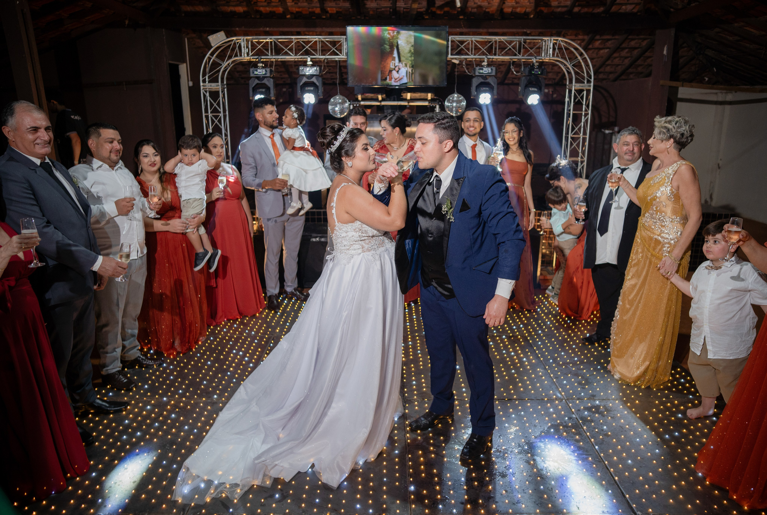 Lais & João — Arealva SP. Robson Colaço