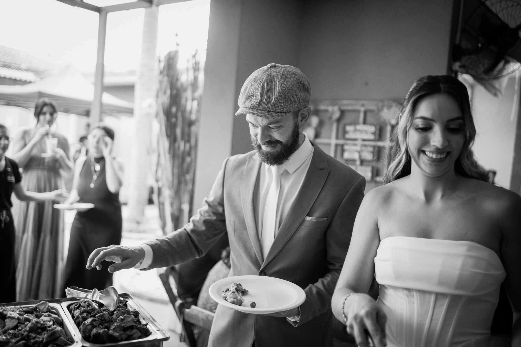 Fernanda & Leandro — Bauru SP. Robson Colaço