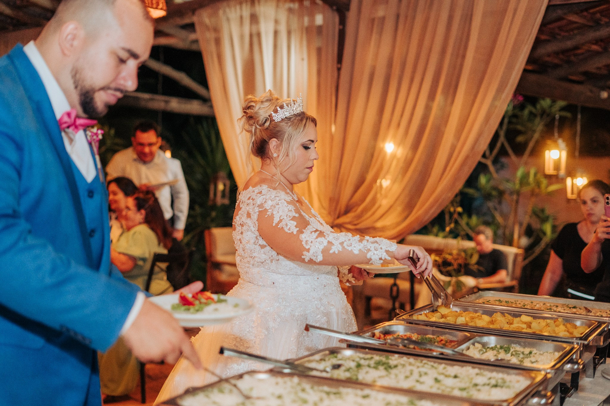 Nathallya & Antônio Marco — Vila Casali / Piratininga SP. Robson Colaço