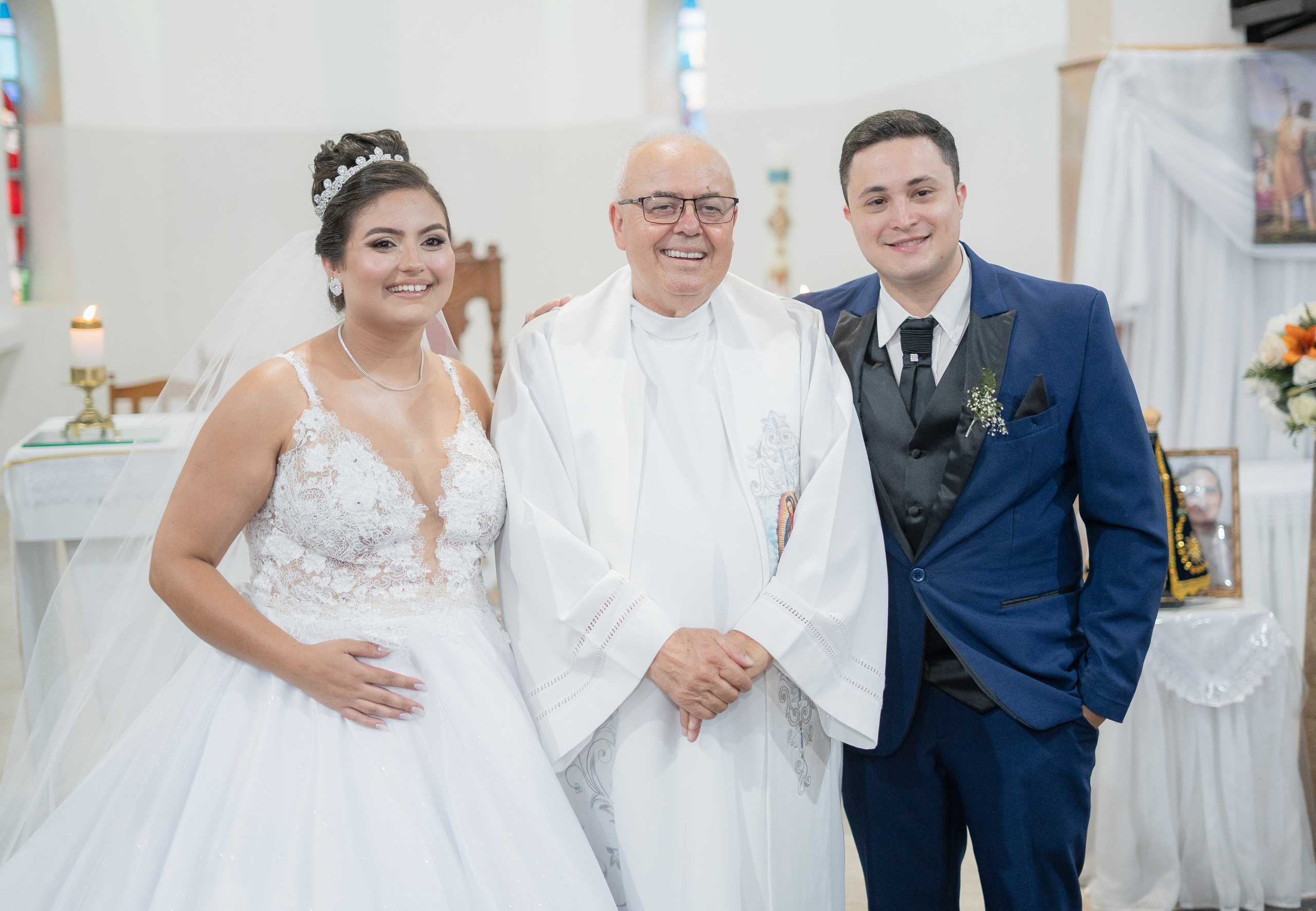 Lais & João — Arealva SP. Robson Colaço