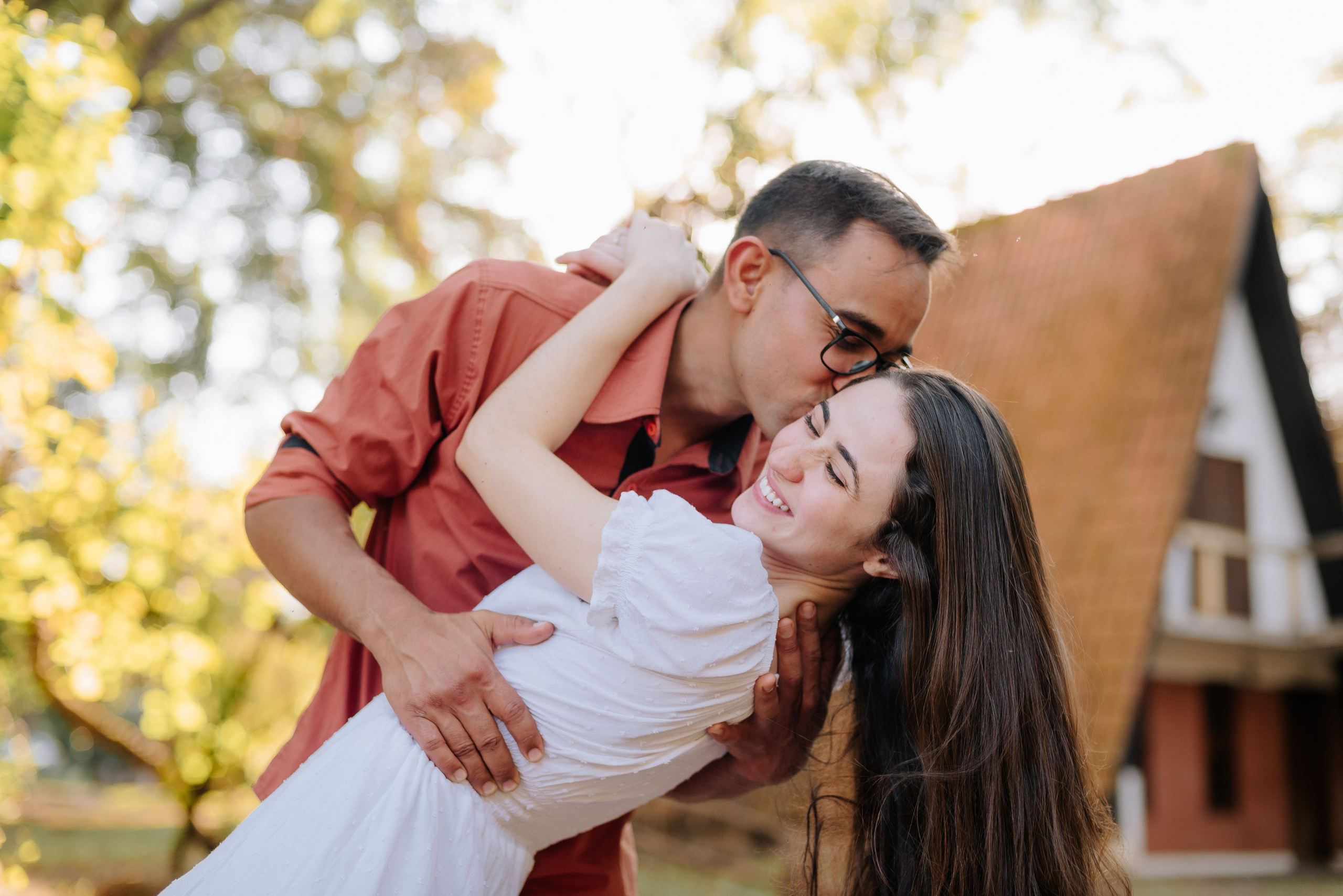 Beatriz & Abner — Vila Chalé / Bauru SP. Robson Colaço