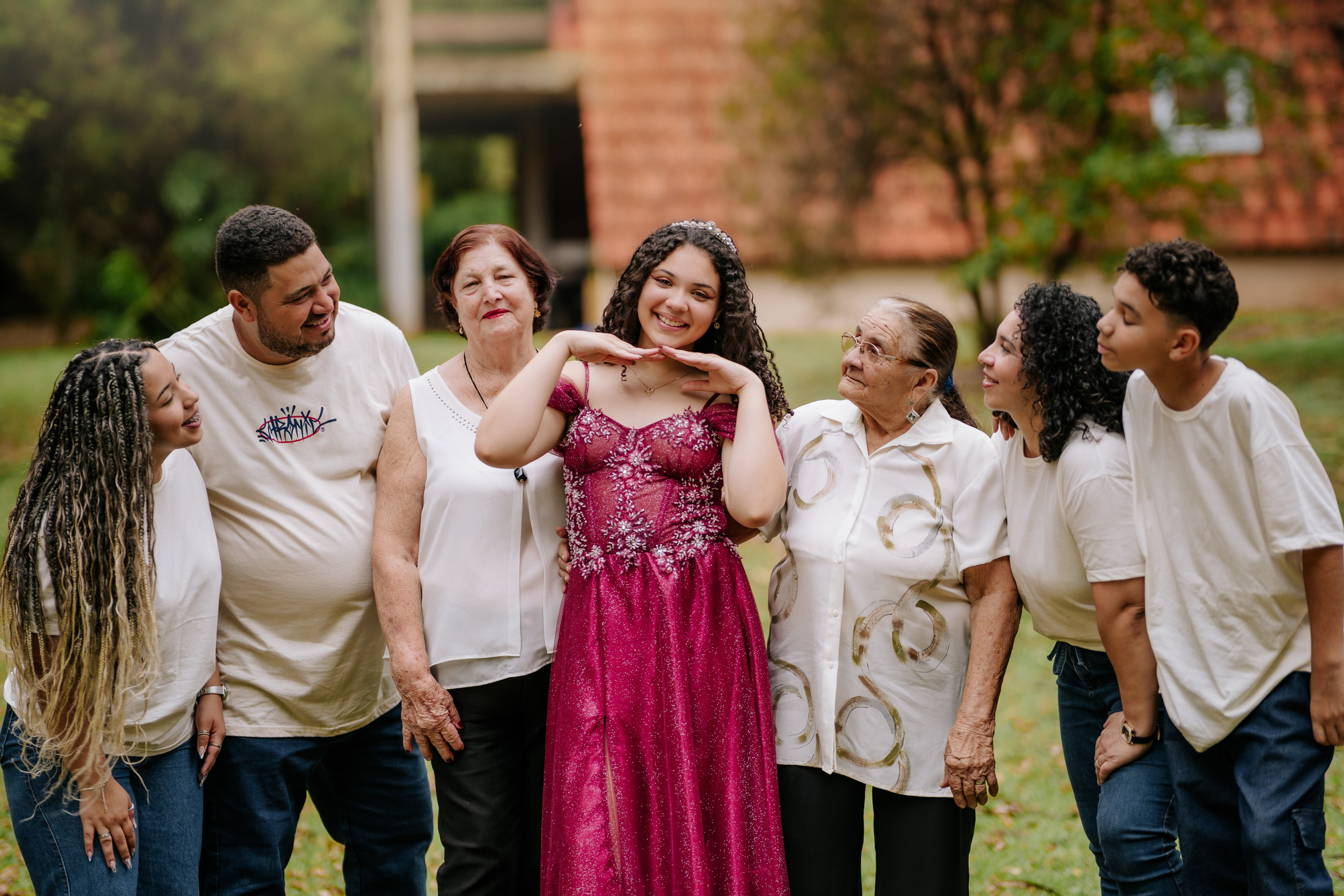 Ana Laura — Vila Chalé / Bauru SP. Robson Colaço