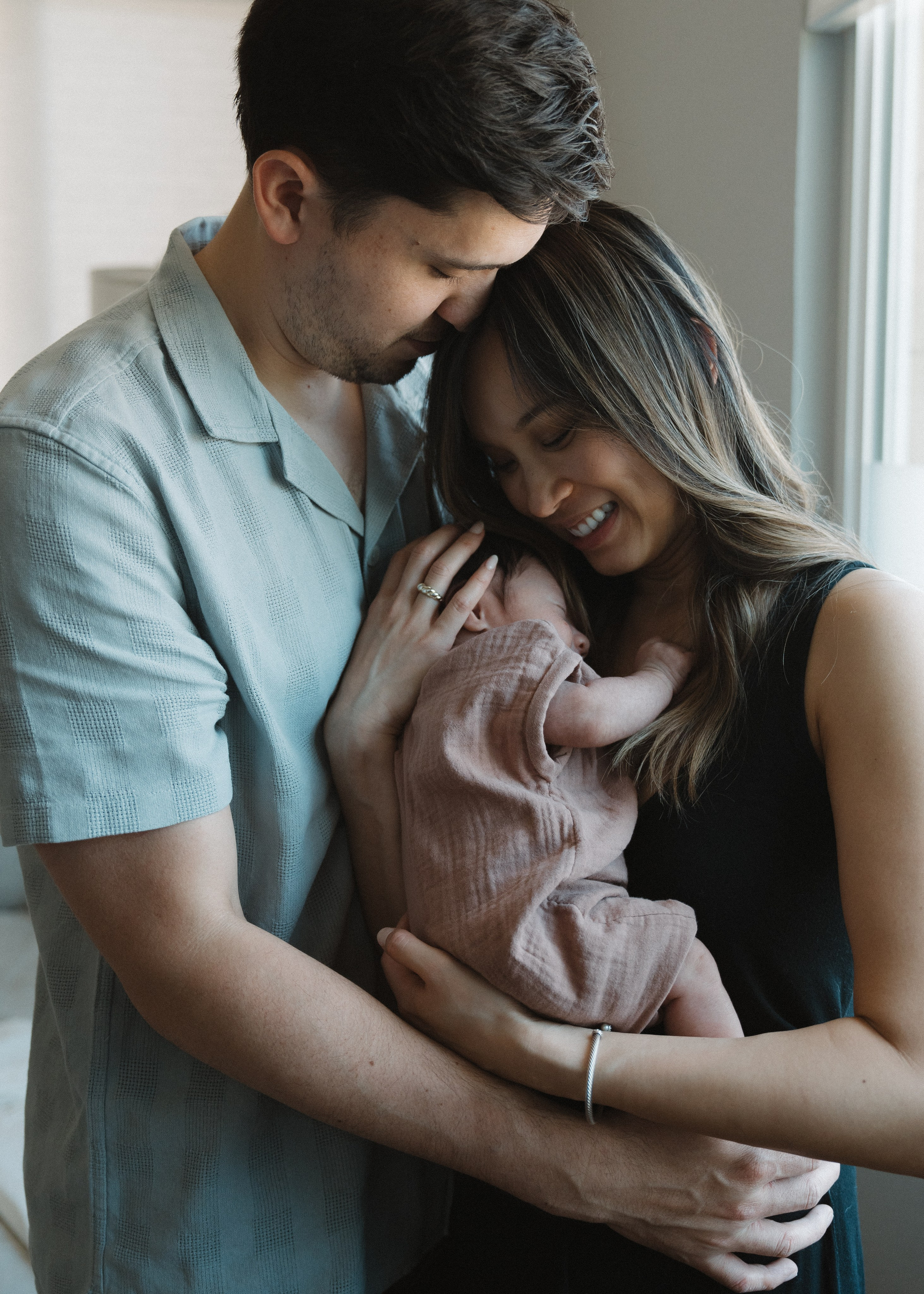 Stephanie’s Newborn Session at Home. Soulo Photography | San Francisco Bay Area Based Photographer