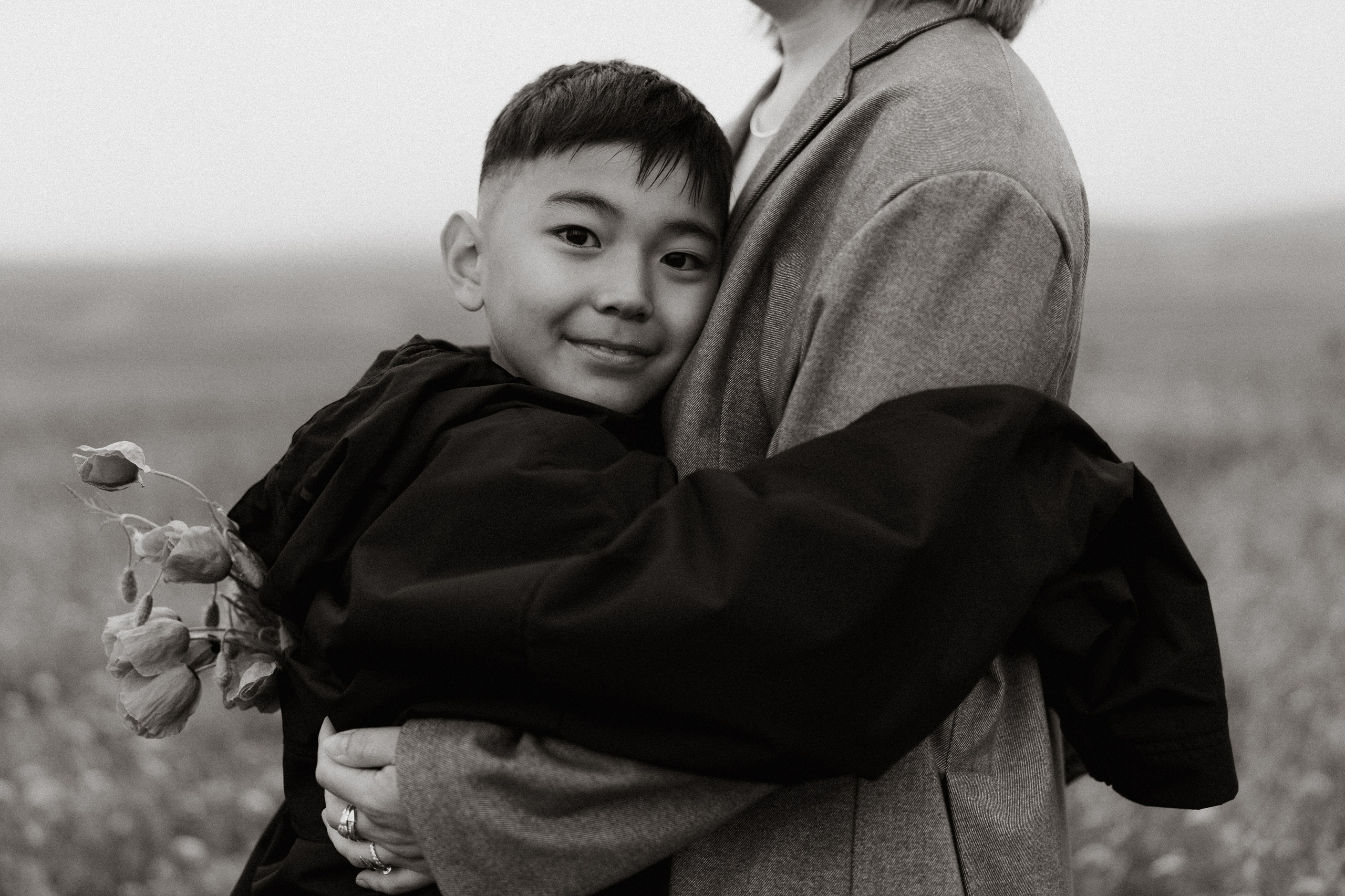 Family Field Trip. Soulo Photography | San Francisco Bay Area Based Photographer