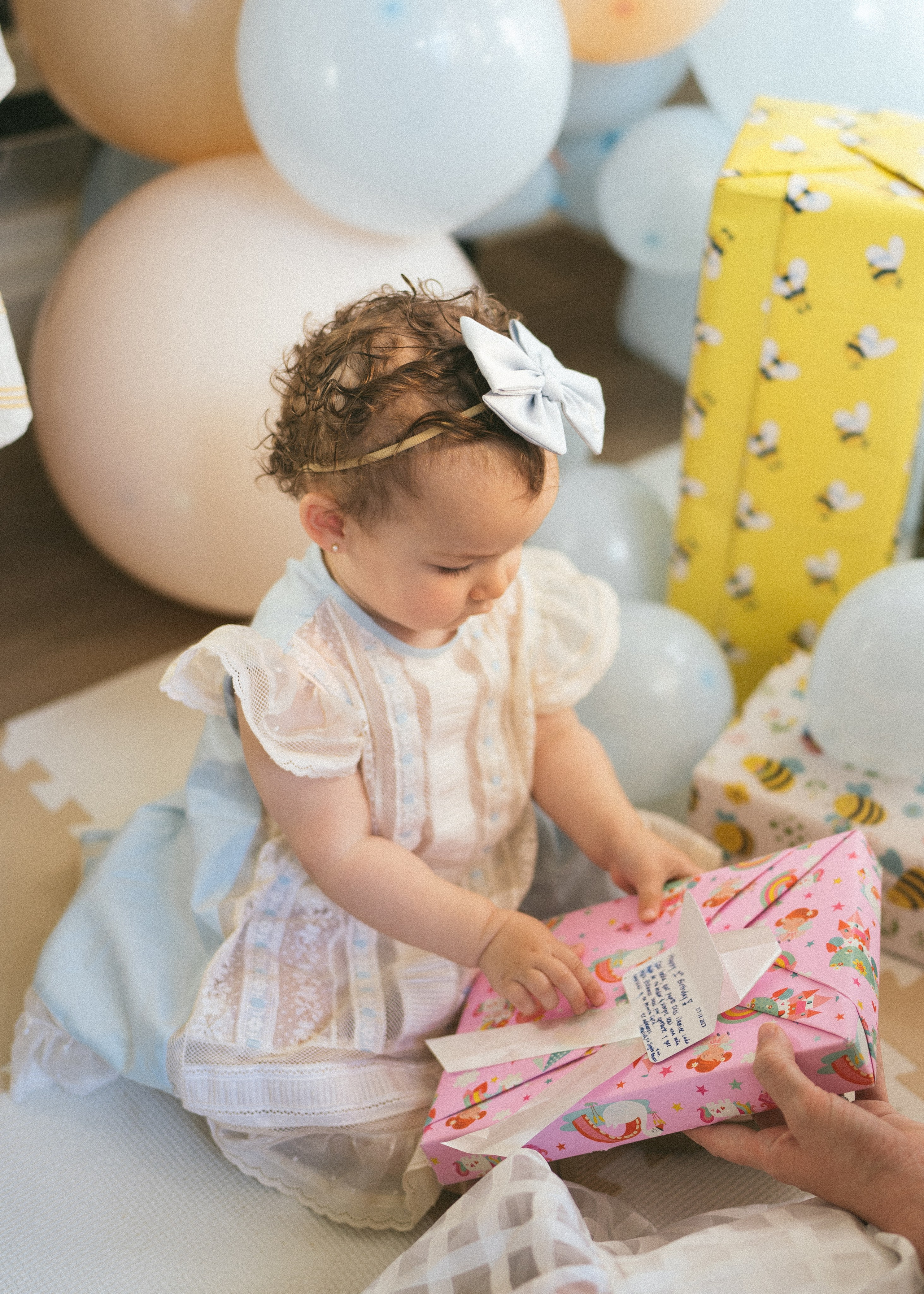 Ceccilia’s First Birthday. Soulo Photography | San Francisco Bay Area Based Photographer