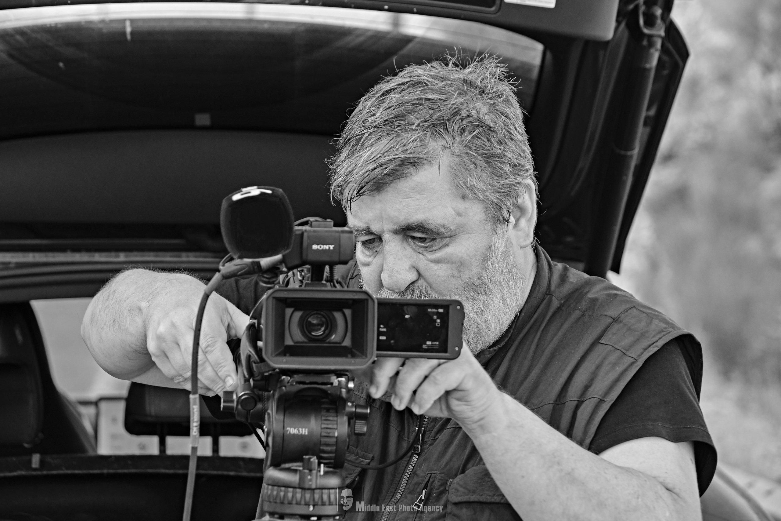 Photography: Sergei Grankin on Channel 9 – Maxim Polak. Middle East Photo Agency — Photography & Event Magnets — סוכנות צילום והדפסת מגנטים לאירועים