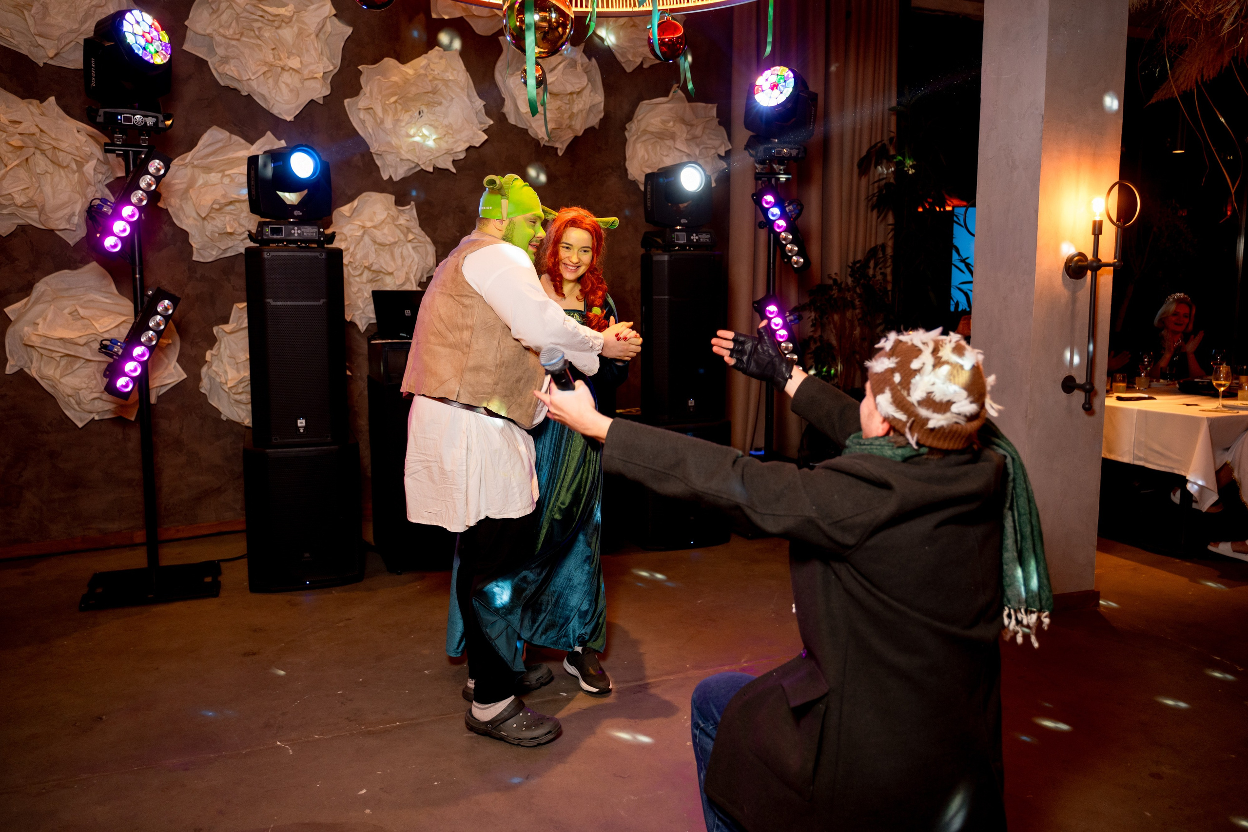 Корпоратив Новий Проект. Фотограф Київ