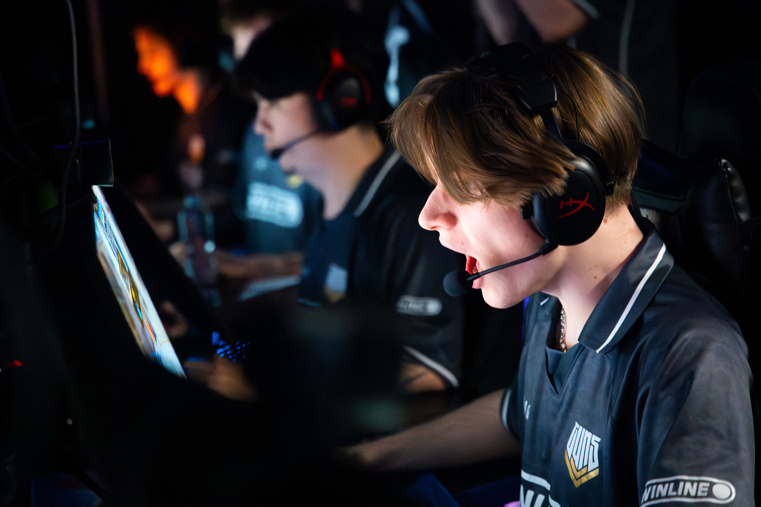 LanDaLan & FRAG & GLuck Yungstar & UCA