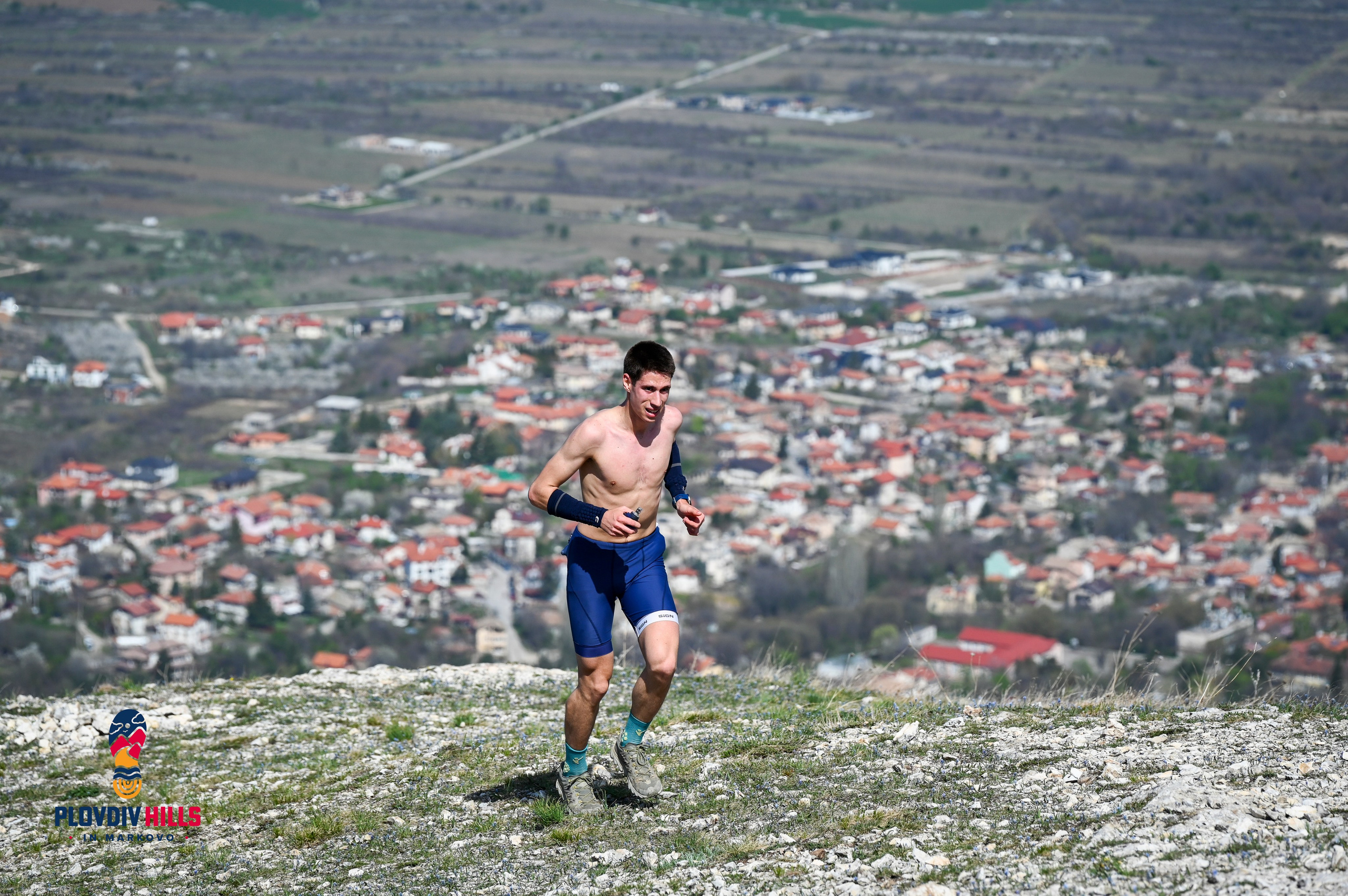 Снимки 2024-Нончо Иванов. «Plovdiv Hills in MARKOVO» е състезание по планинско бягане