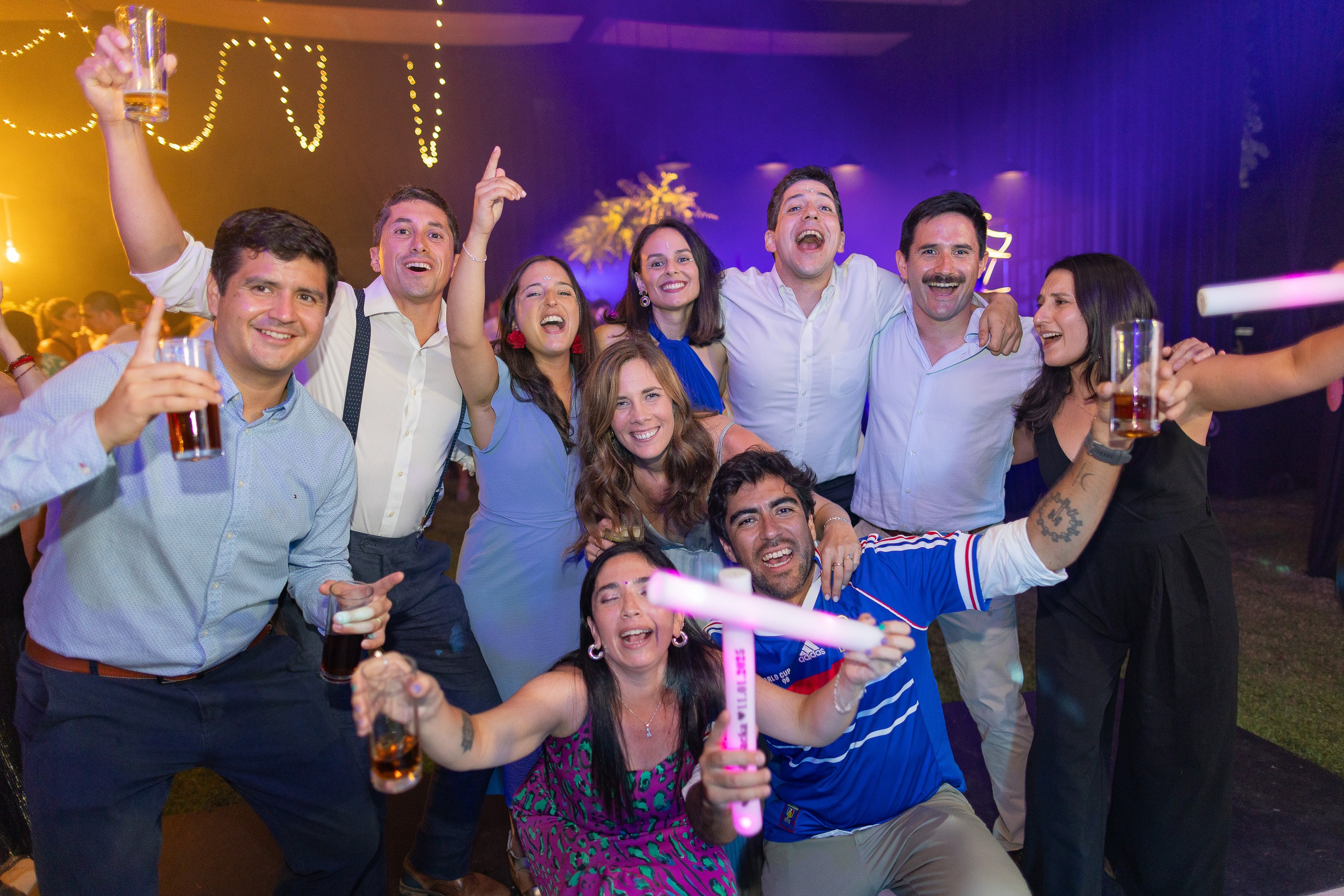 Macka + Felipe. Alvaro Arriagada Fotografía