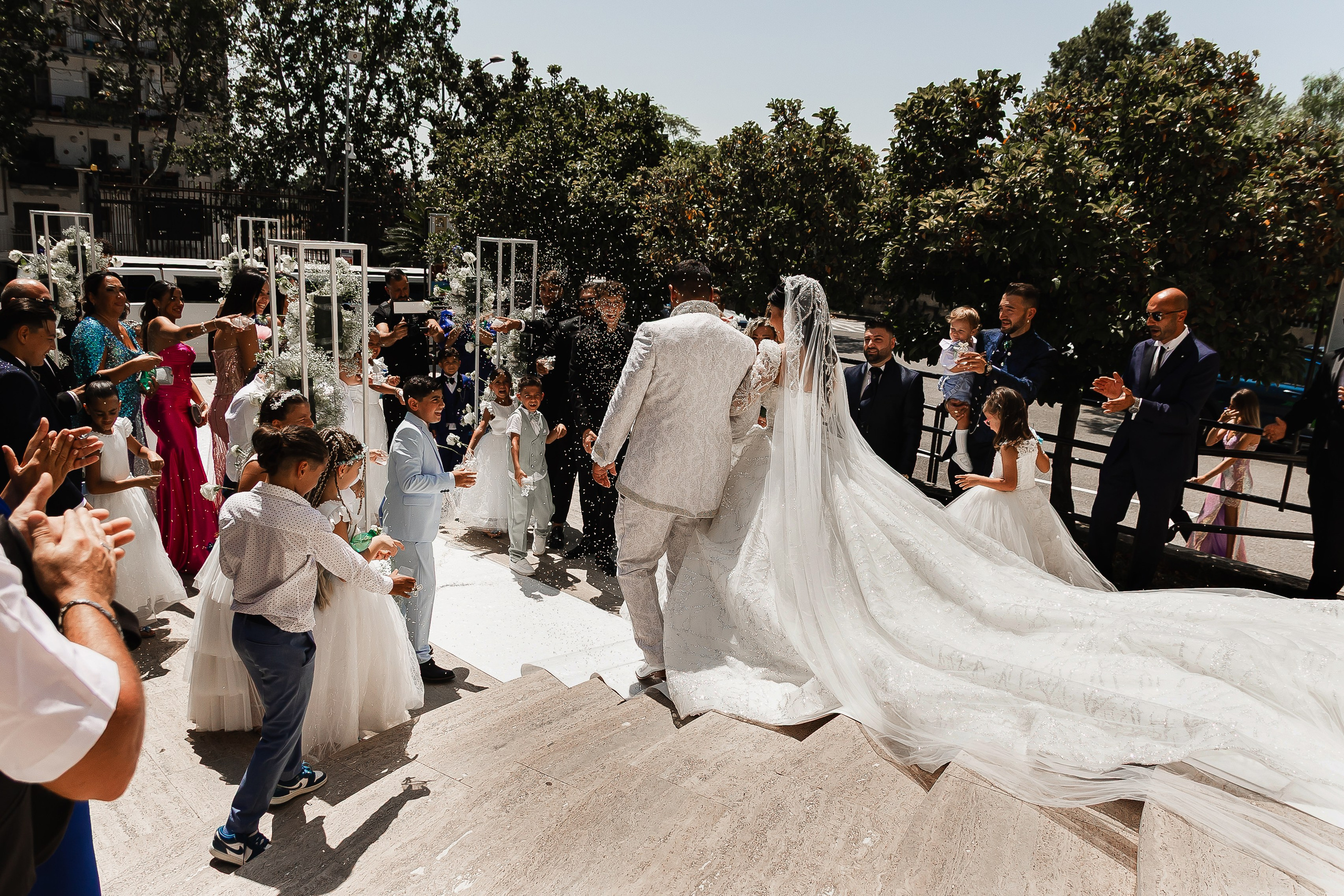 Antonietta + Anthony. Palumbo Studio