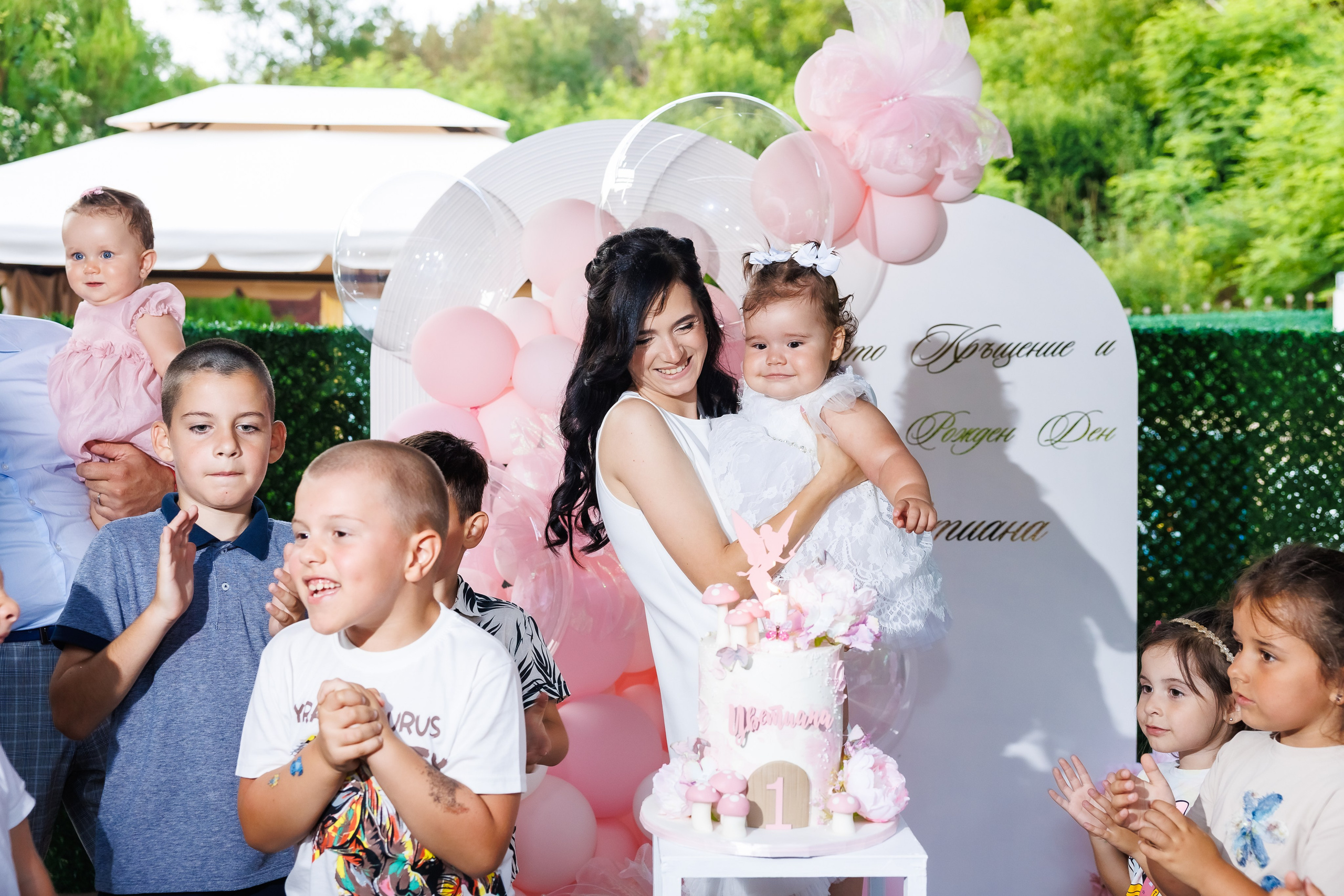 Bachelorette Party. Фотограф Ирина Йотова