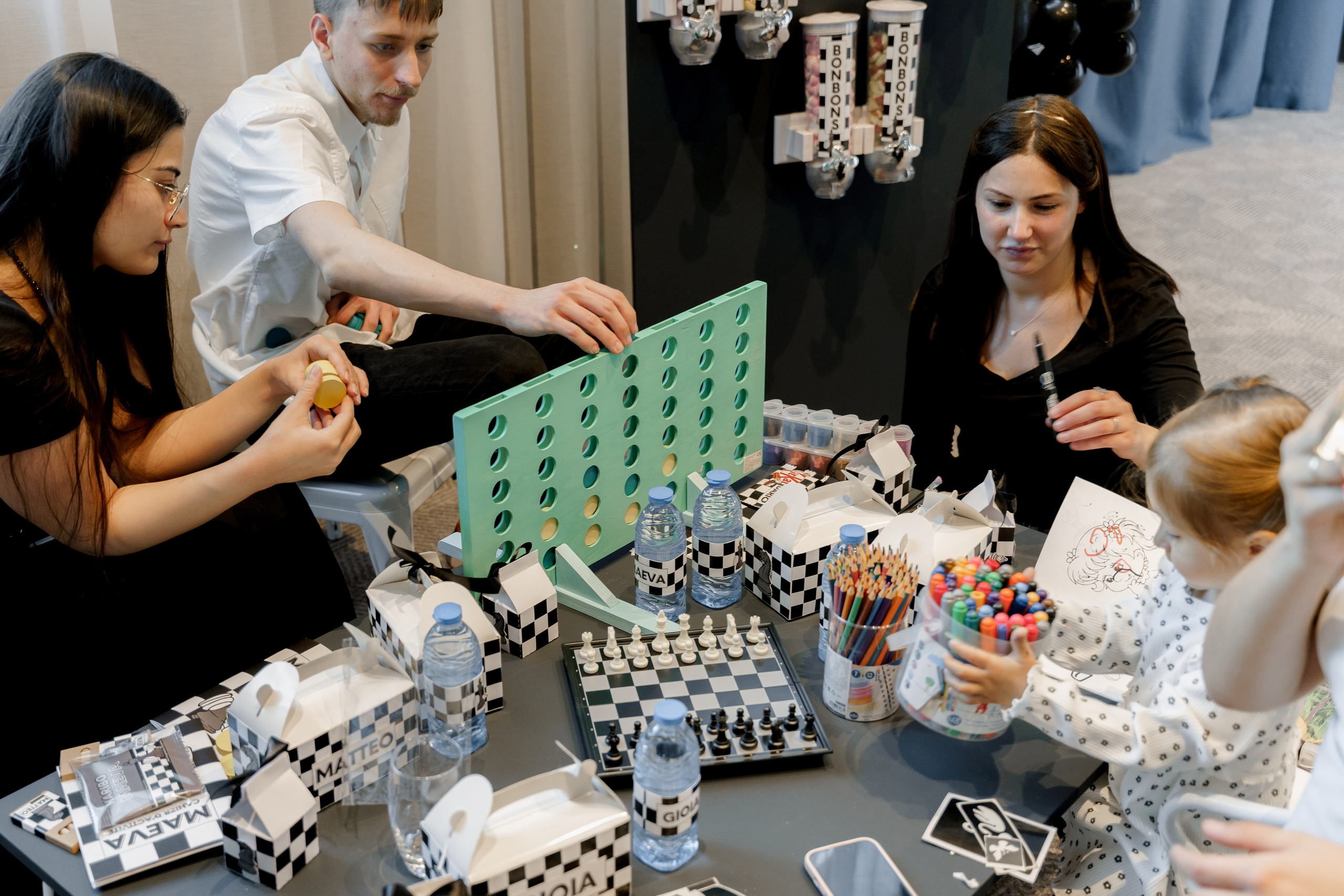 Day J Pablo. Photographe Suisse Tatiana Lyzhina