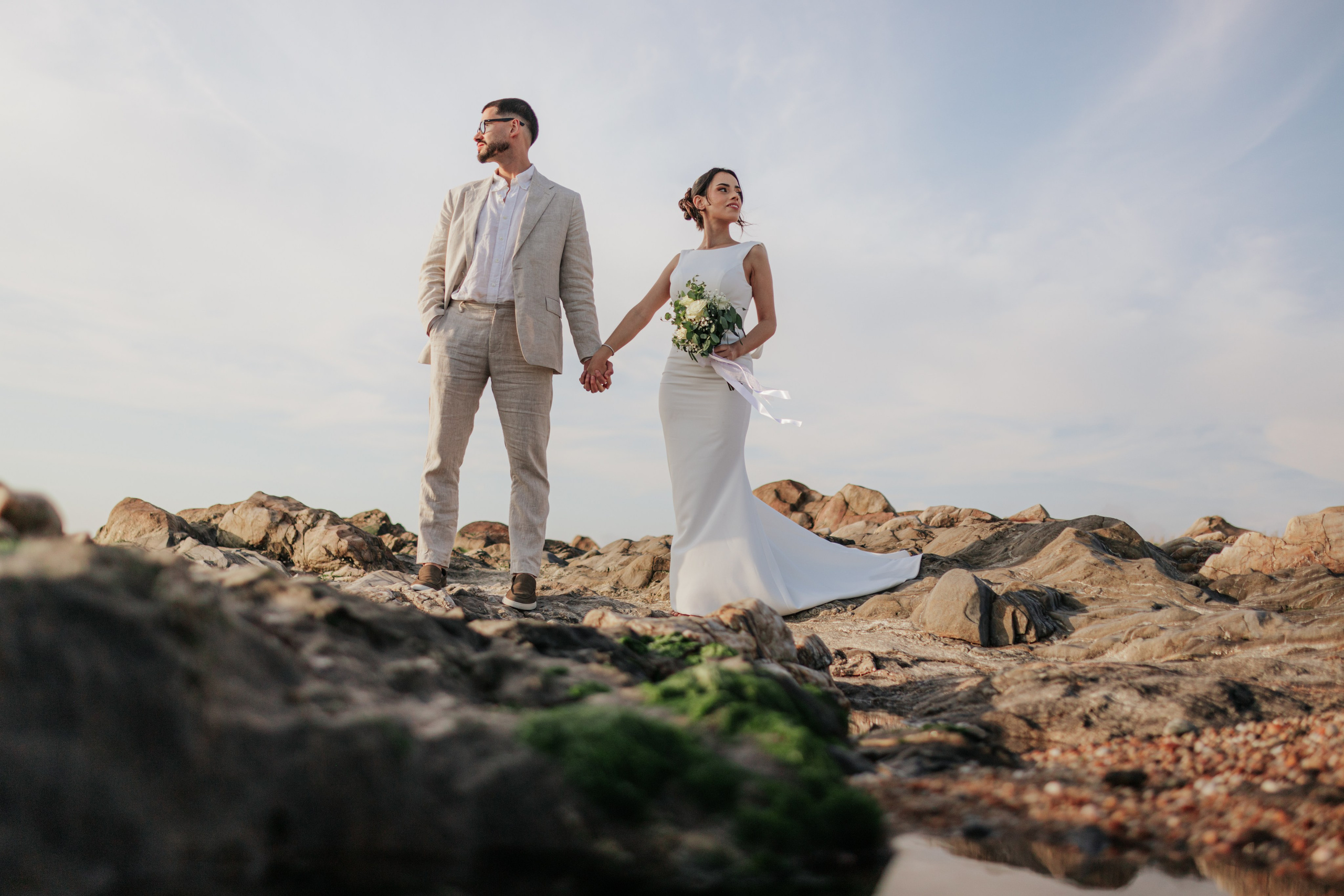 Casamento Civil — Camila e Alvaro. Davi Valente