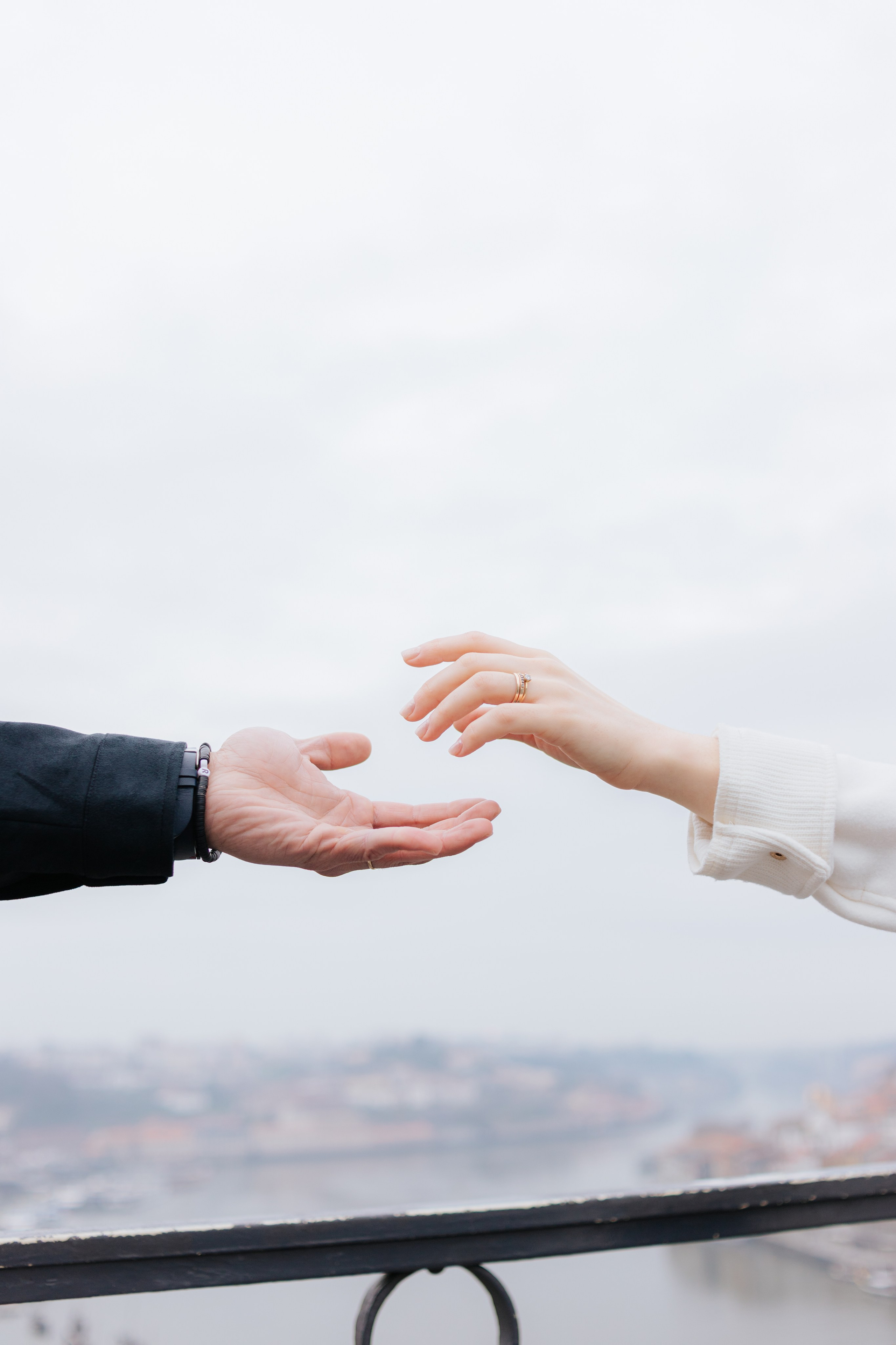 Allex e Rebeca. Davi Valente