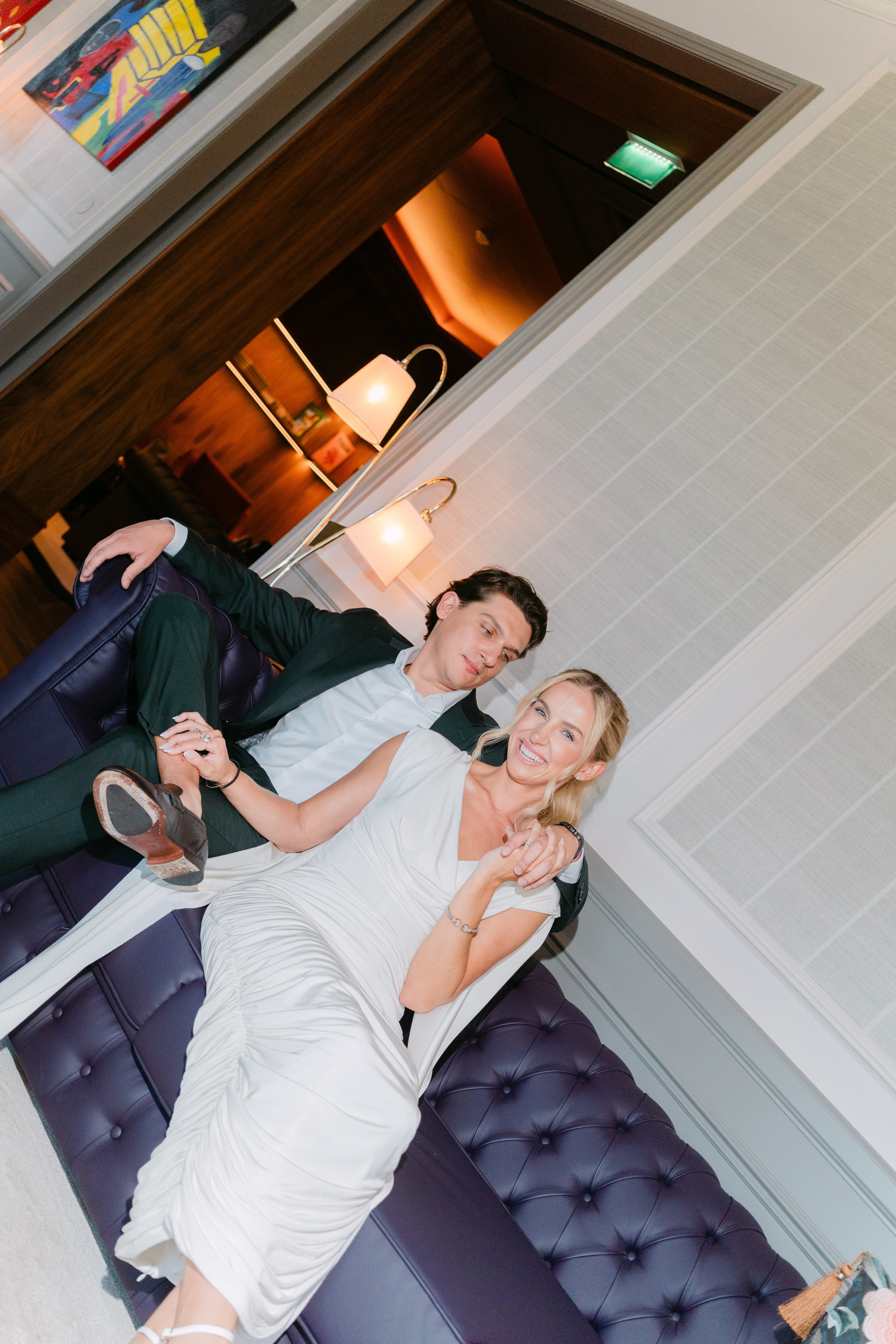 Wedding Reception — Jules & Leo. Wedding and couple photographer in Porto