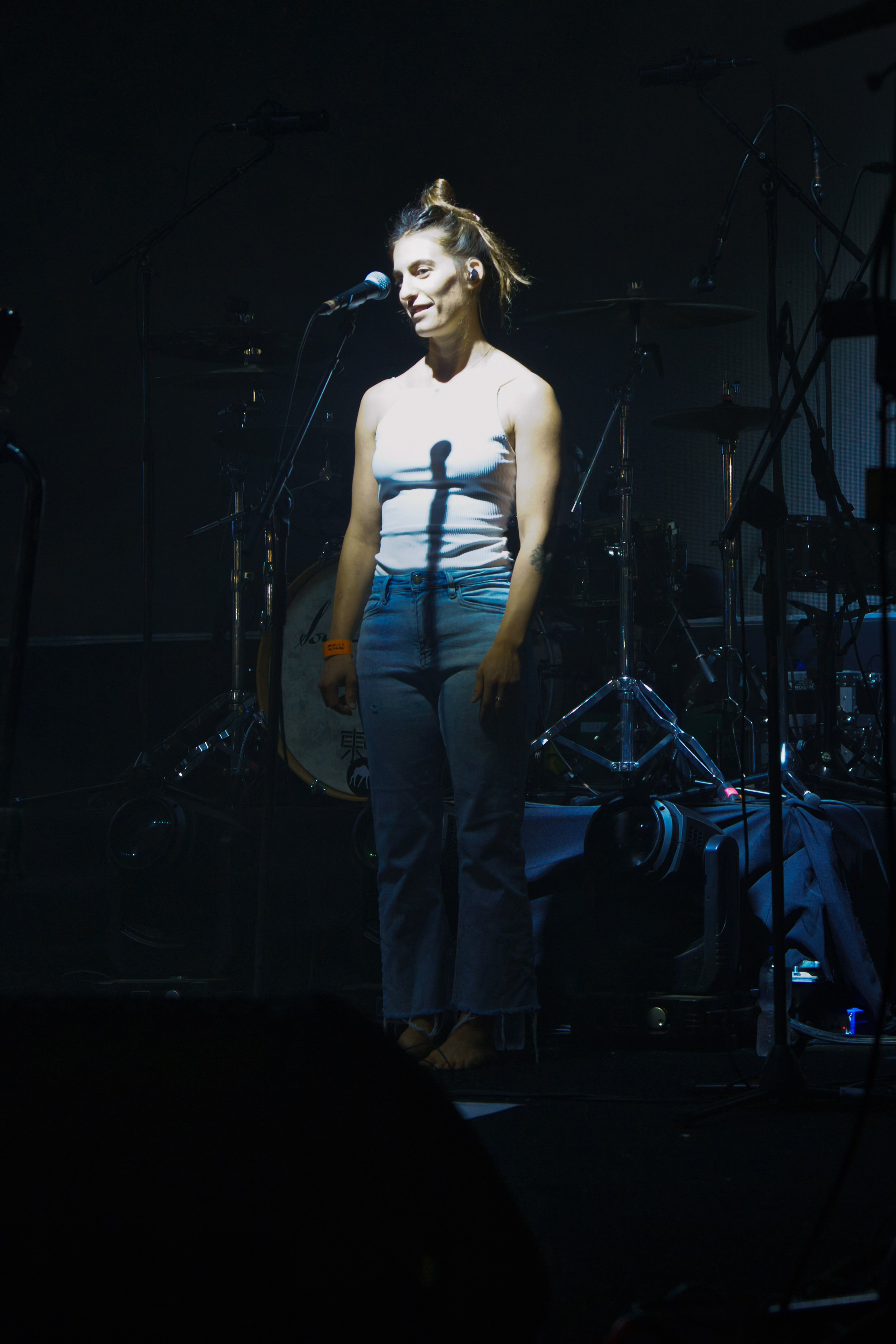 At concerts. Vad Kosky Photographer