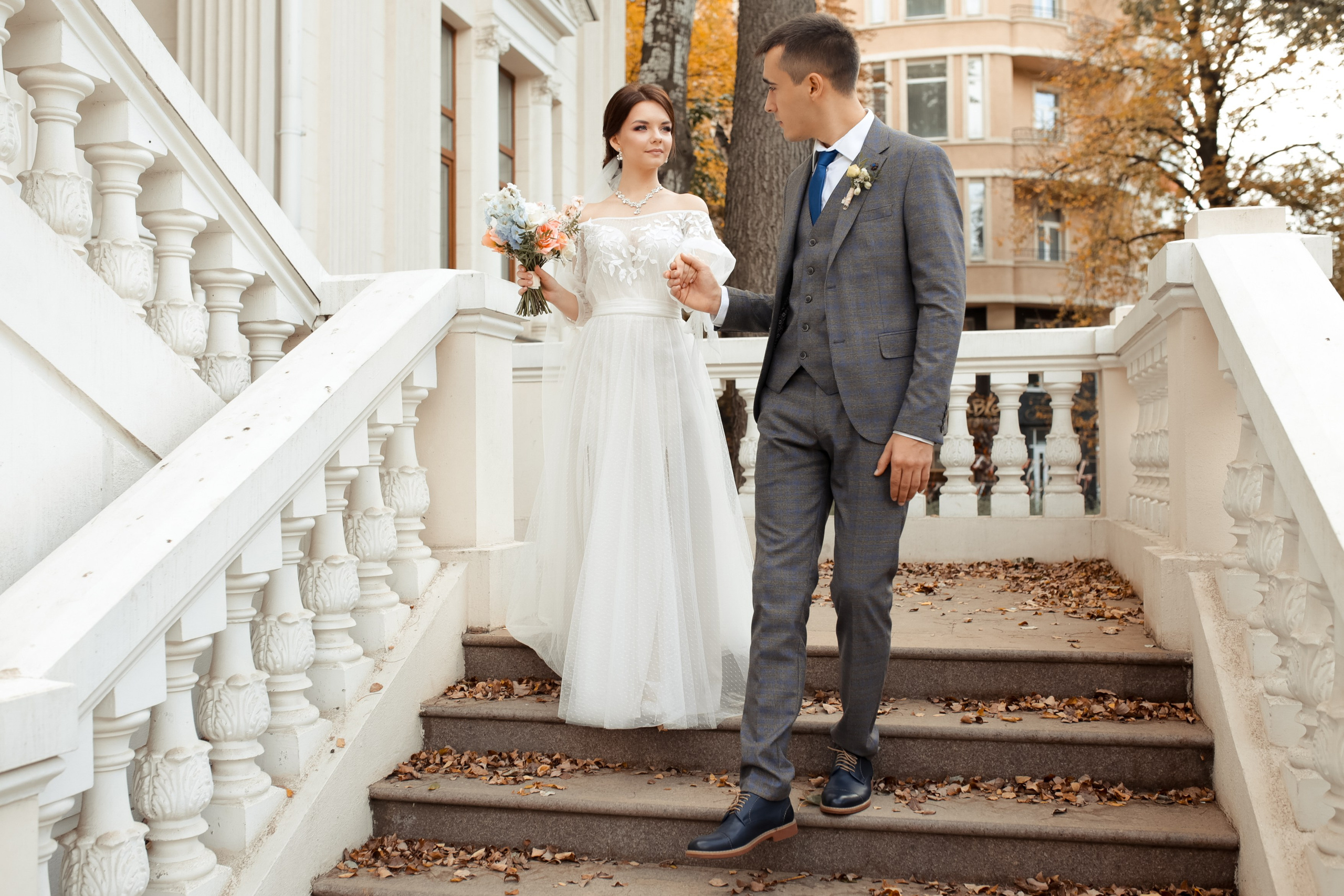 Ангелина & Никита. Фотограф Москва Ларина Юлия