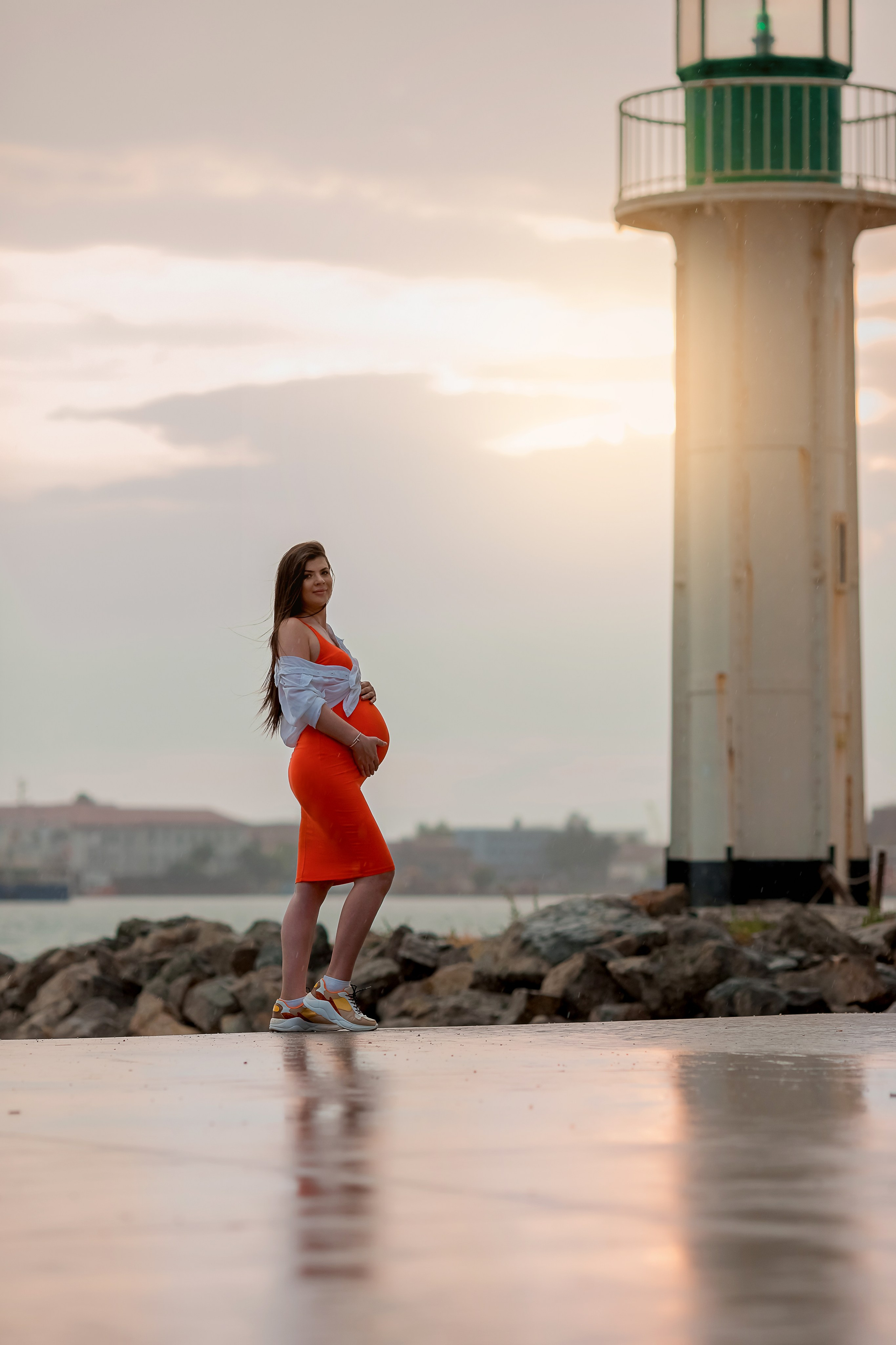 Бремена фотосесия. Фотограф Ирина Йотова