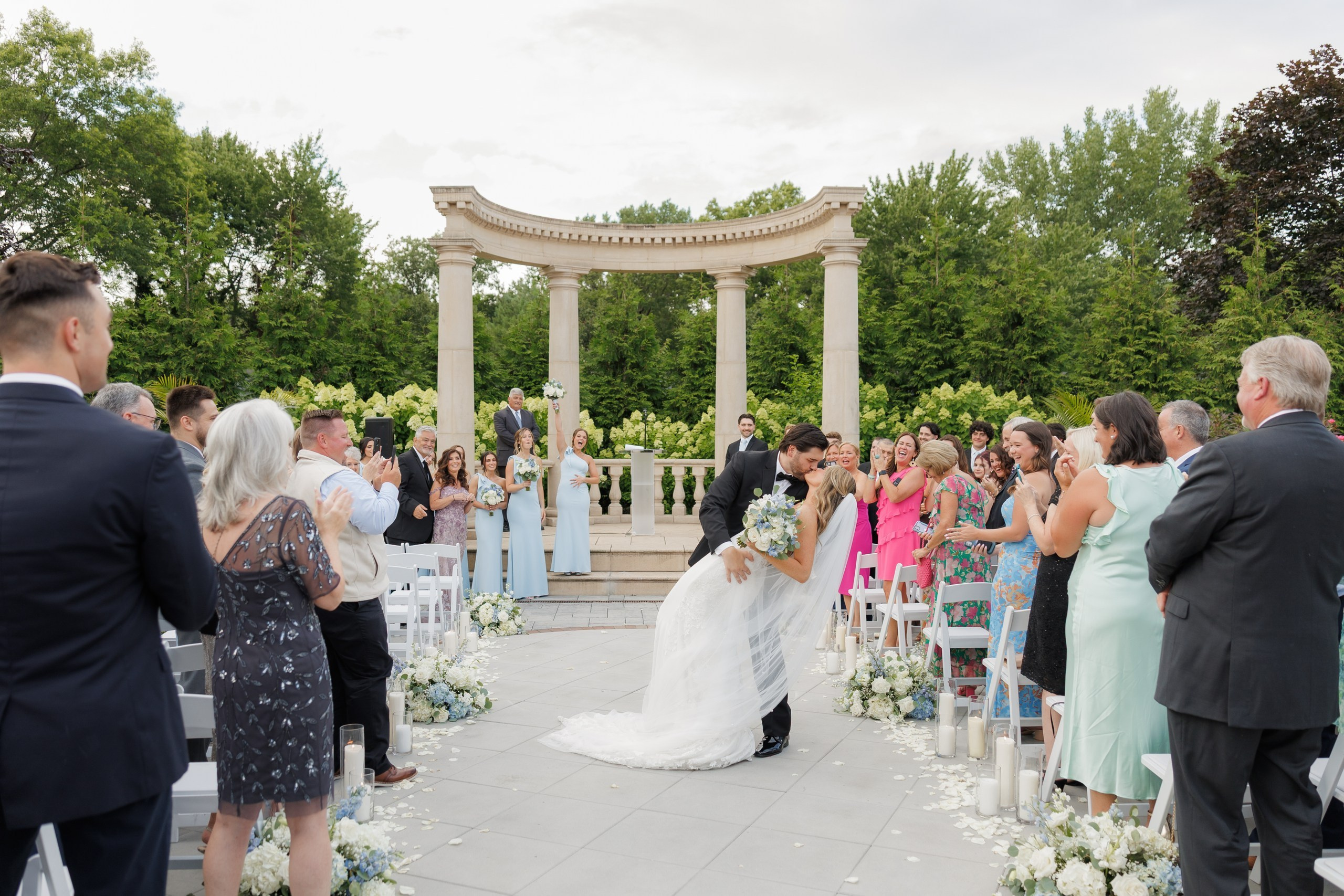 Shannon and Thomas, The Rockleigh, NJ. Luxury Wedding Photography and Cinematography