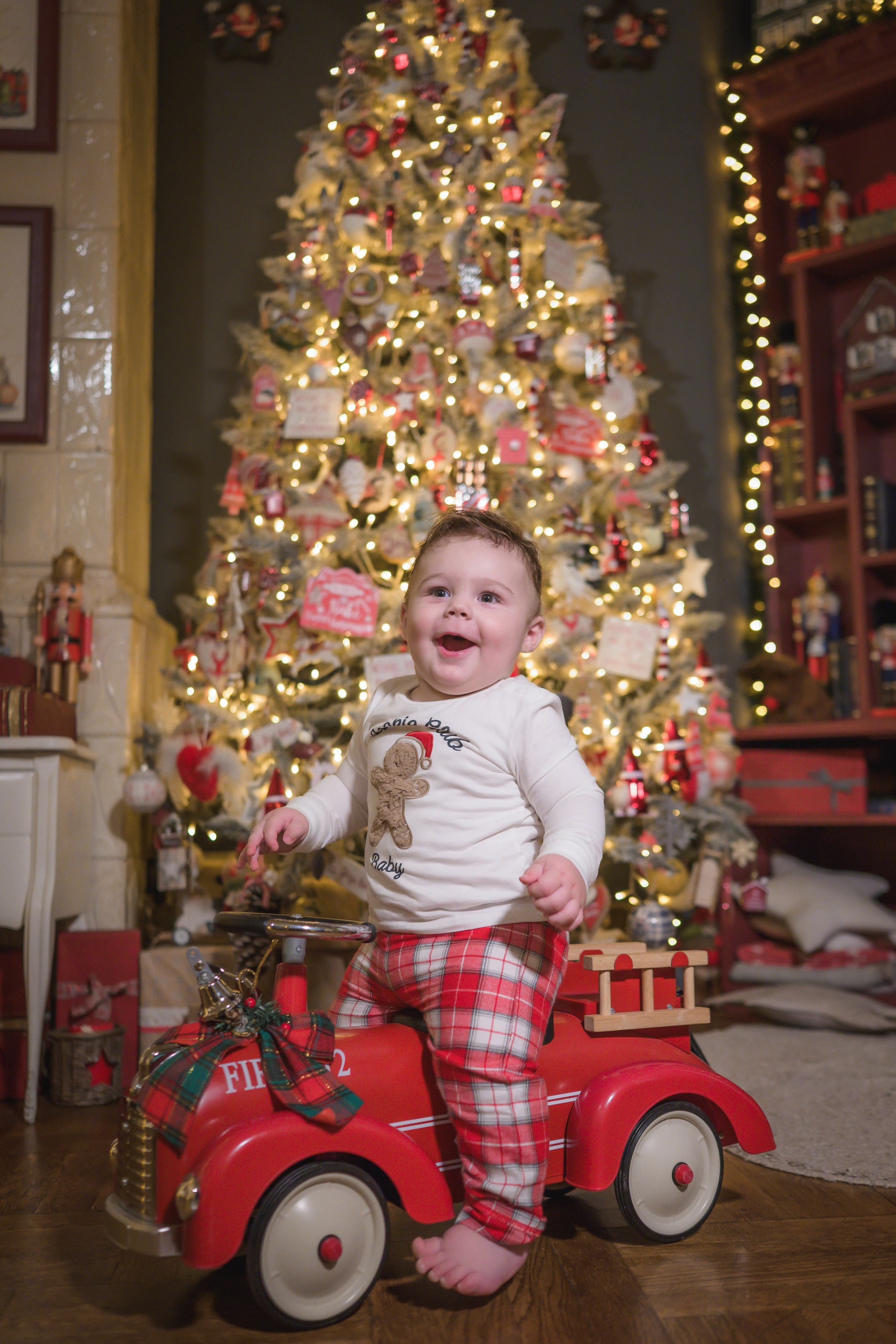 Galerie ședințe foto Crăciun | Inspirație reală