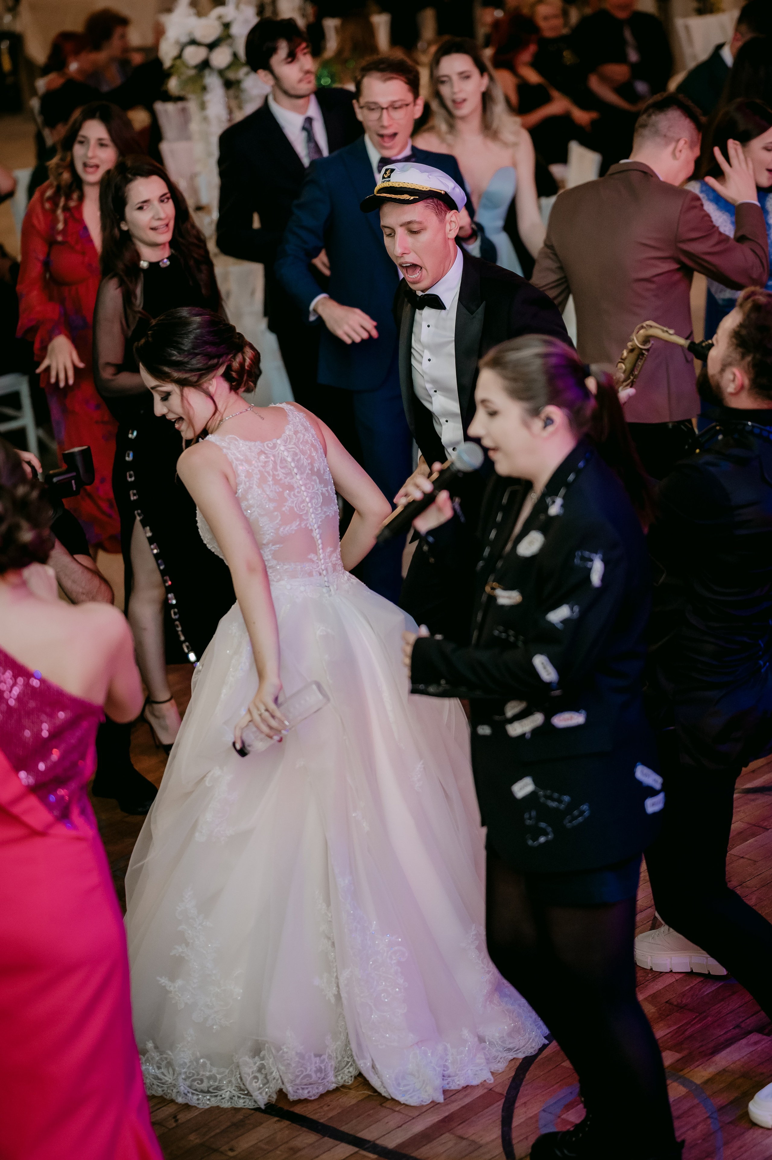 Nuntă Elena & Cosmin | Galerie completă fotograf nuntă