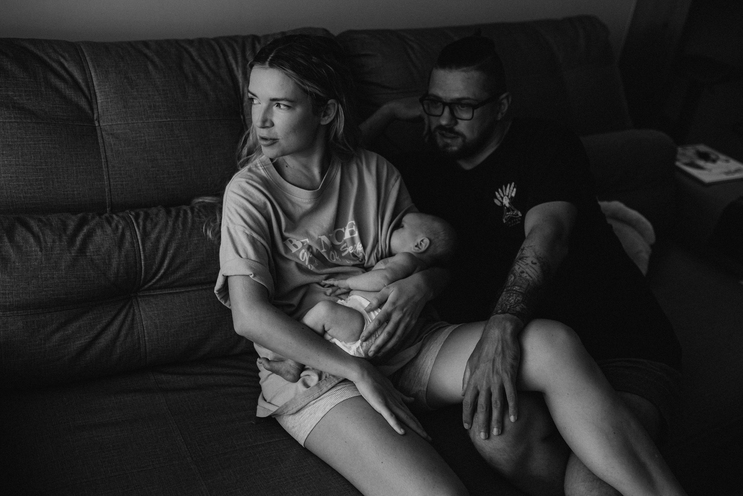 Gentle waves of family Love. Fotografa documental de familia e nascimento em Florianópolis SC Daria Ermolaev