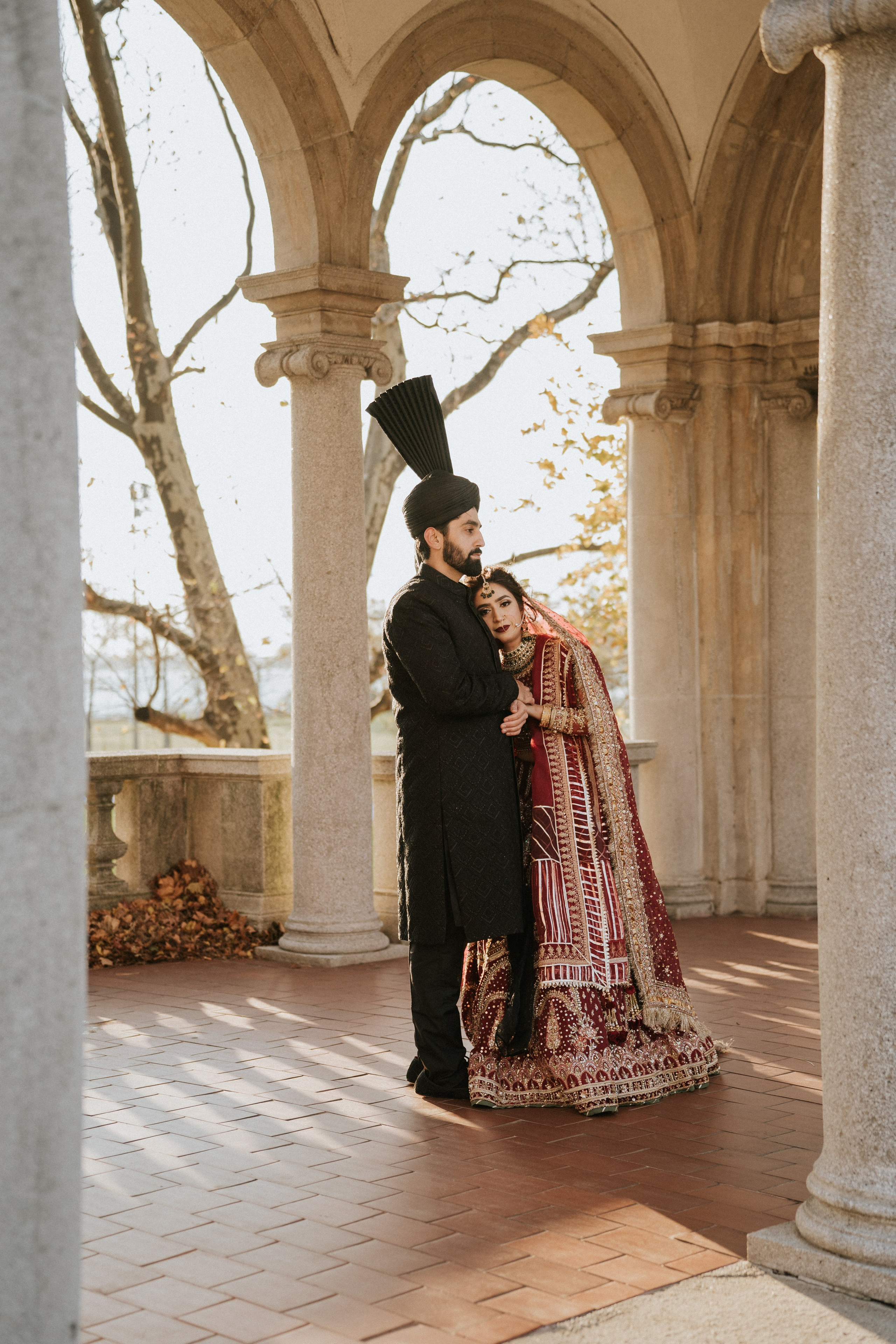Rahul&Sarosh Wedding. Photographer in New York Faery By Mary