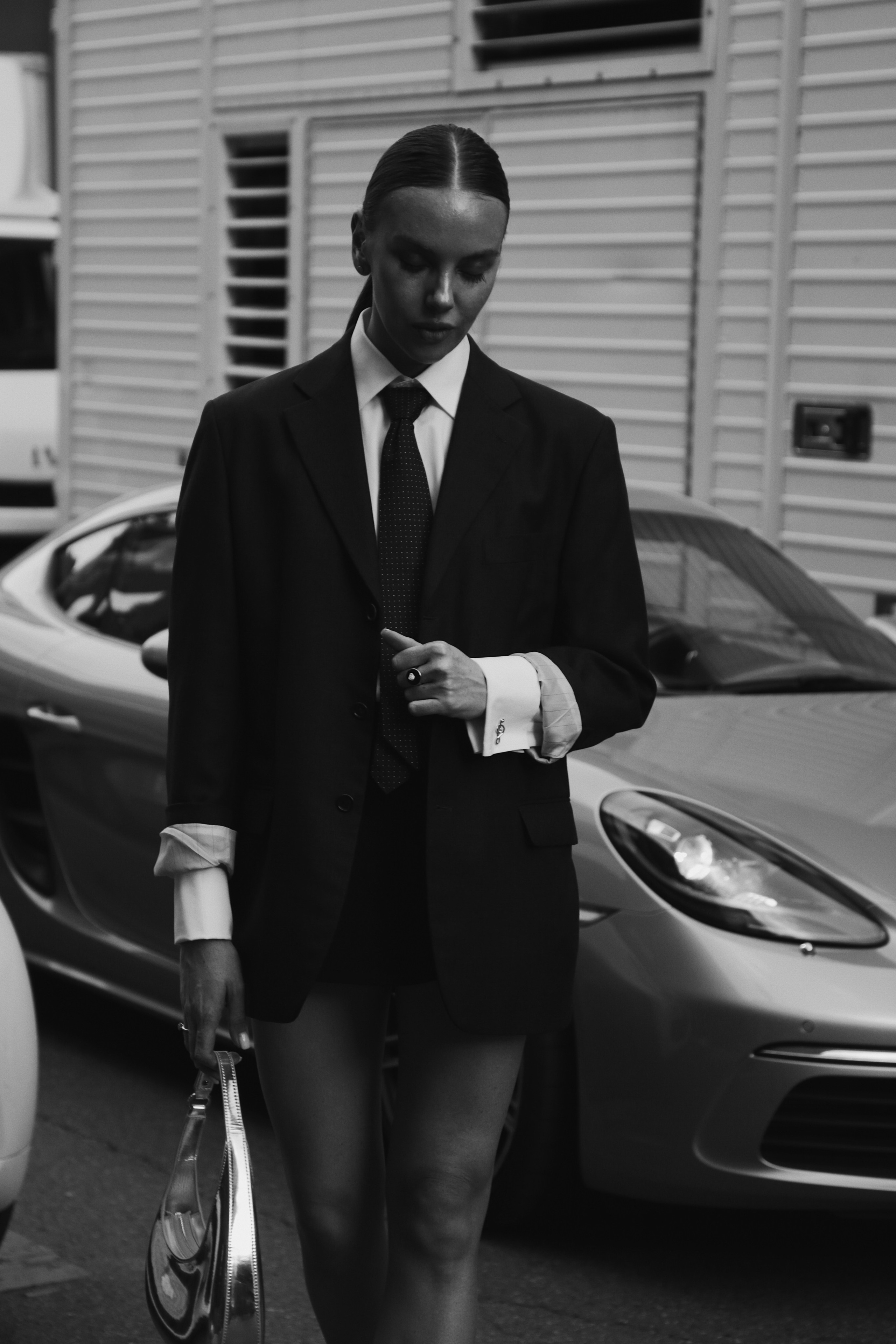 O for MFW '24. Xenia Shvili Photo