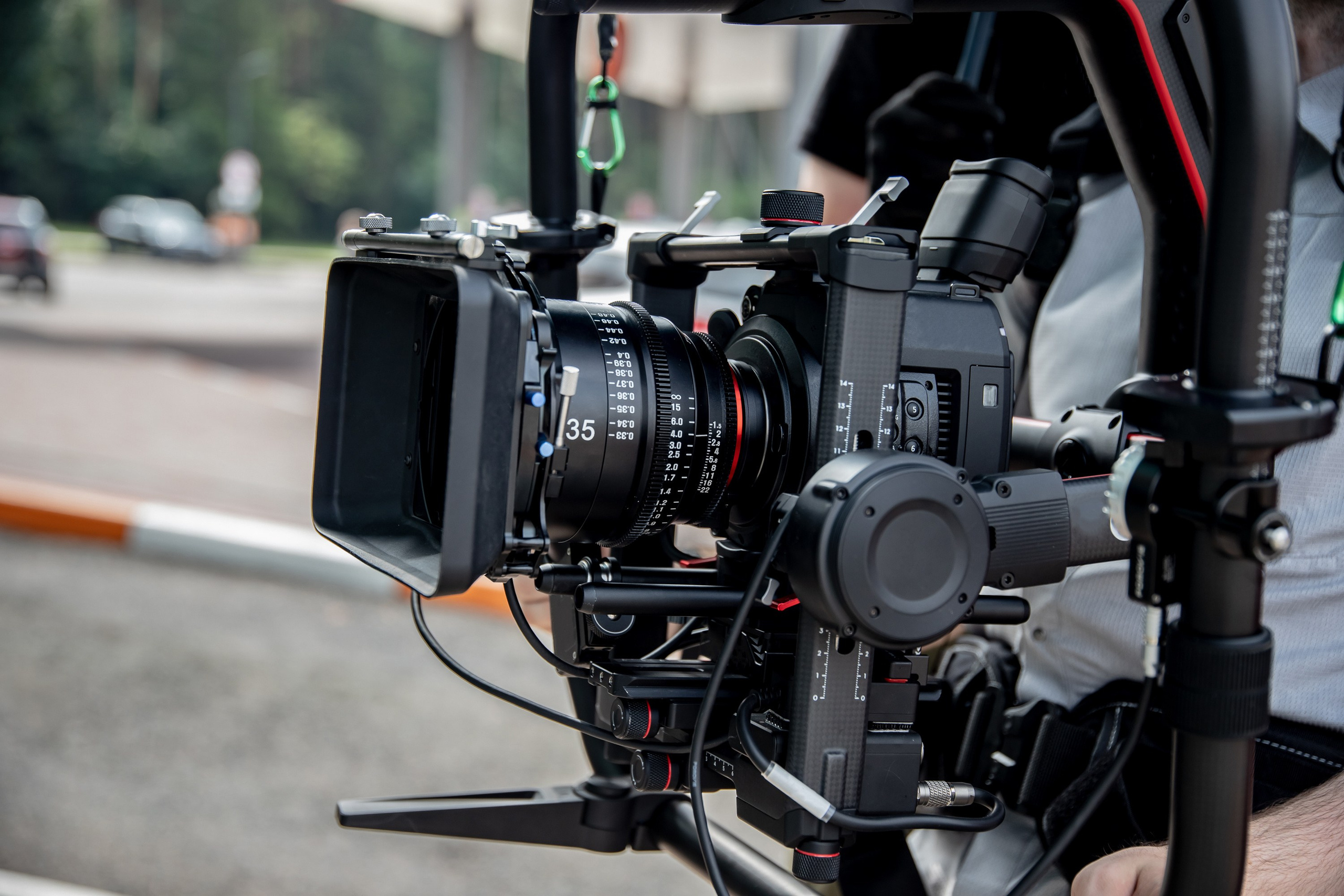 Videograf -Imagefilmen, Werbefilmen, Recruitingfilmen und Eventfilmen