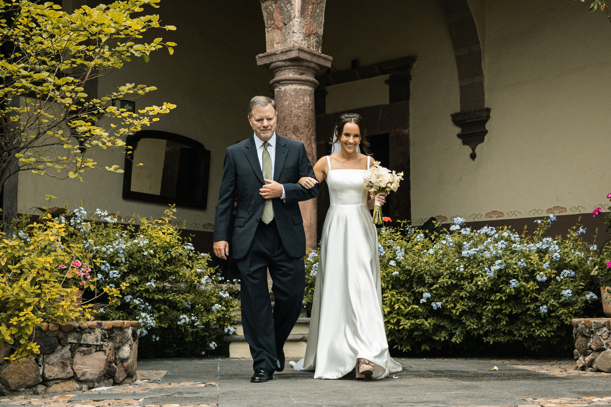 Stacie & Trae Wedding in San Miguel de Allende | Wedding Photography. Saúl Vázquez | Destination Wedding Photographer
