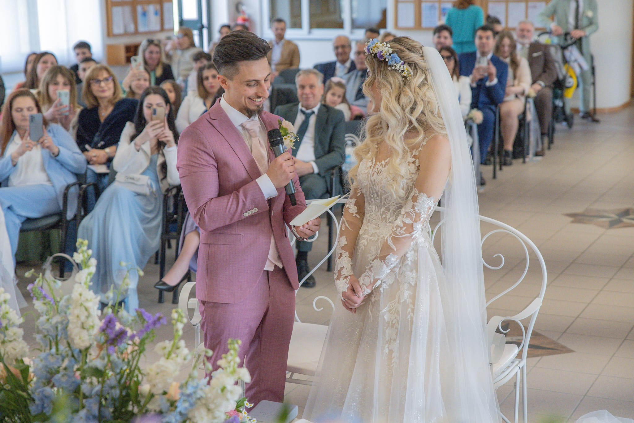 Angelo & Claudia. Fotografo matrimonio Lago di Como Ferrari Media Production