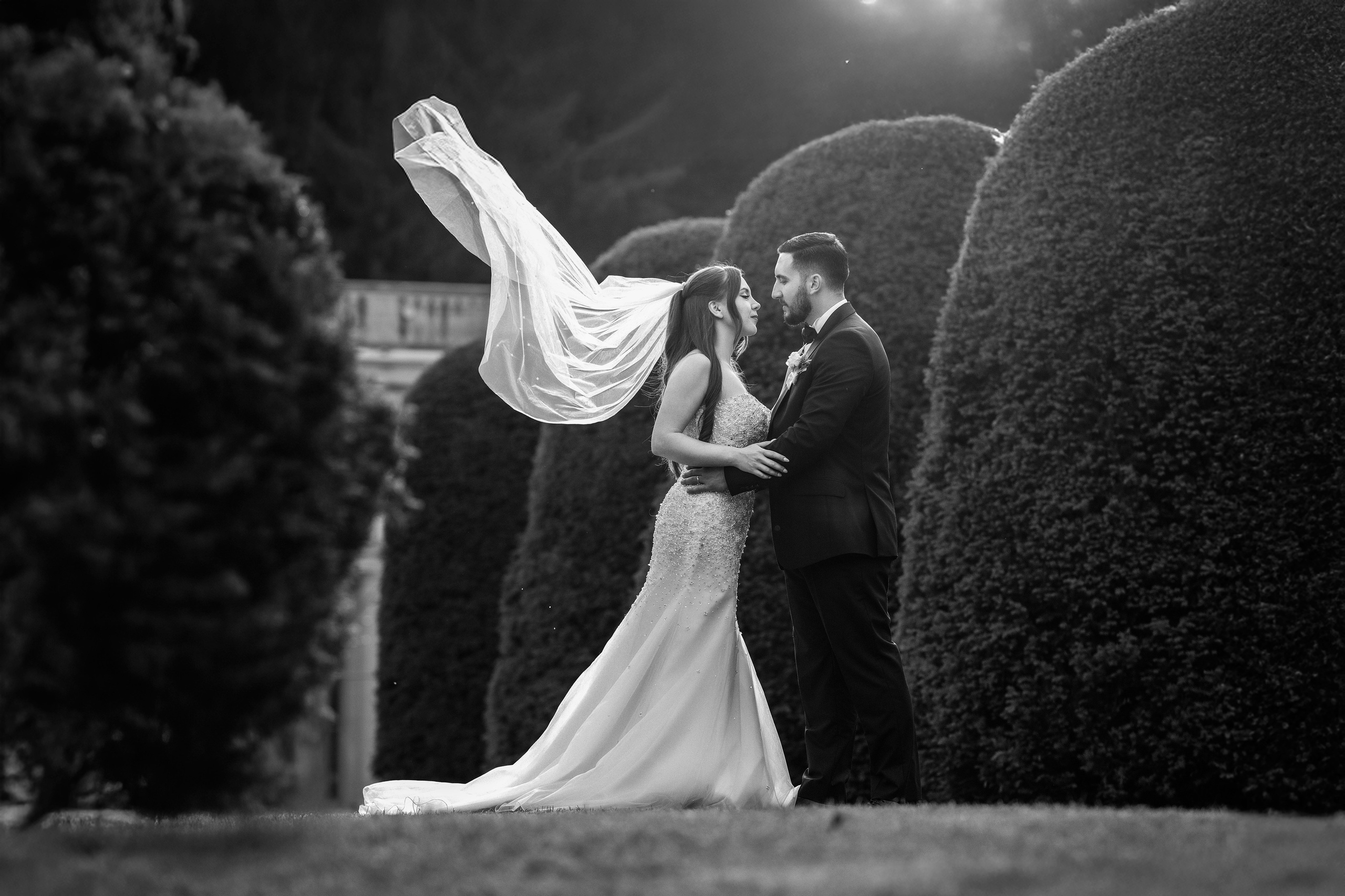 Seida & Adenis. Fotografo matrimonio Lago di Como Ferrari Media Production