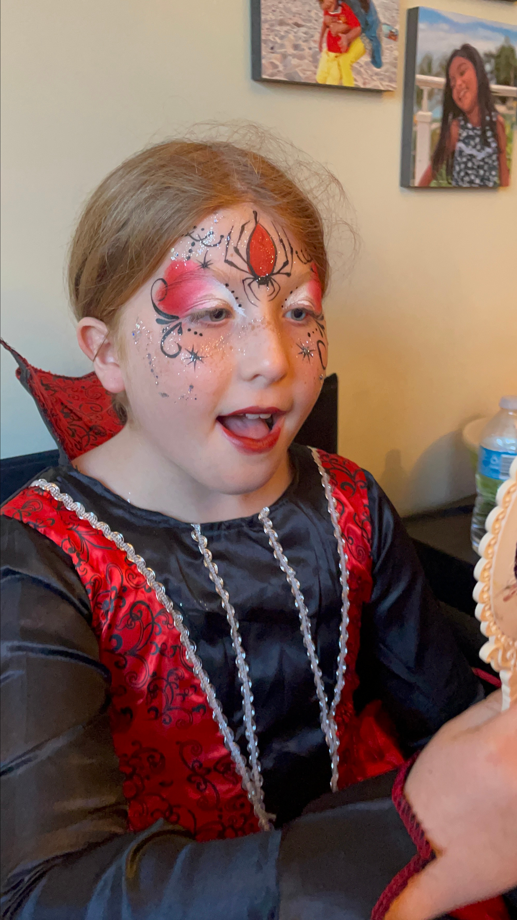 Halloween. Color Boom