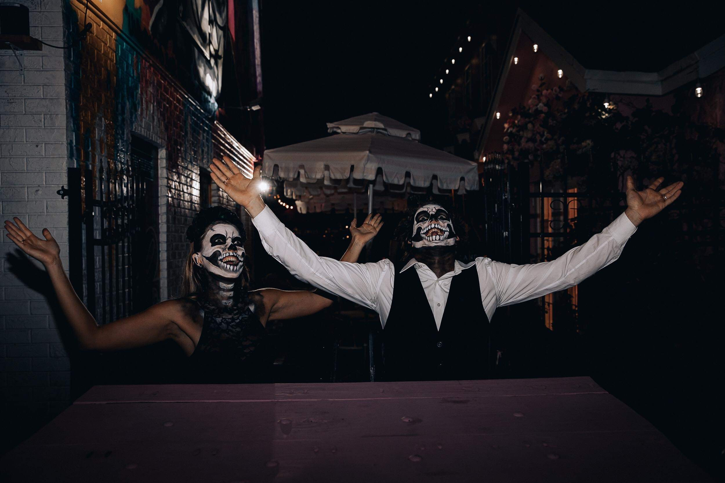 Halloween. Color Boom