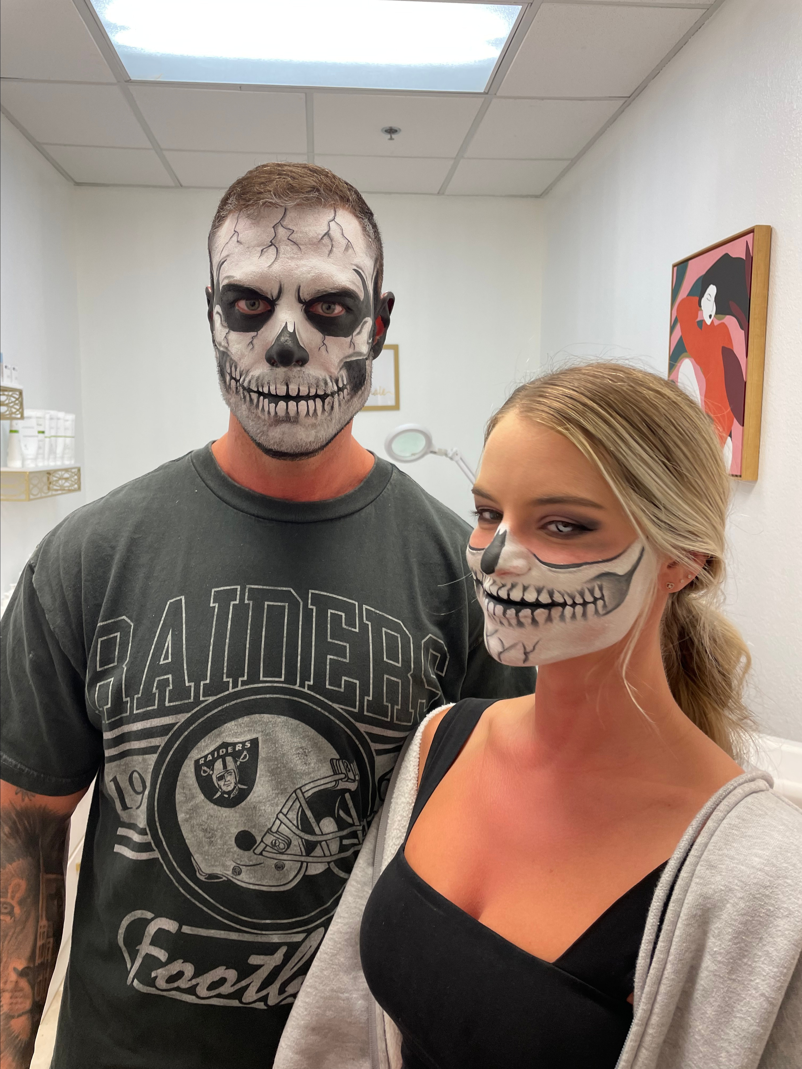 Halloween. Color Boom