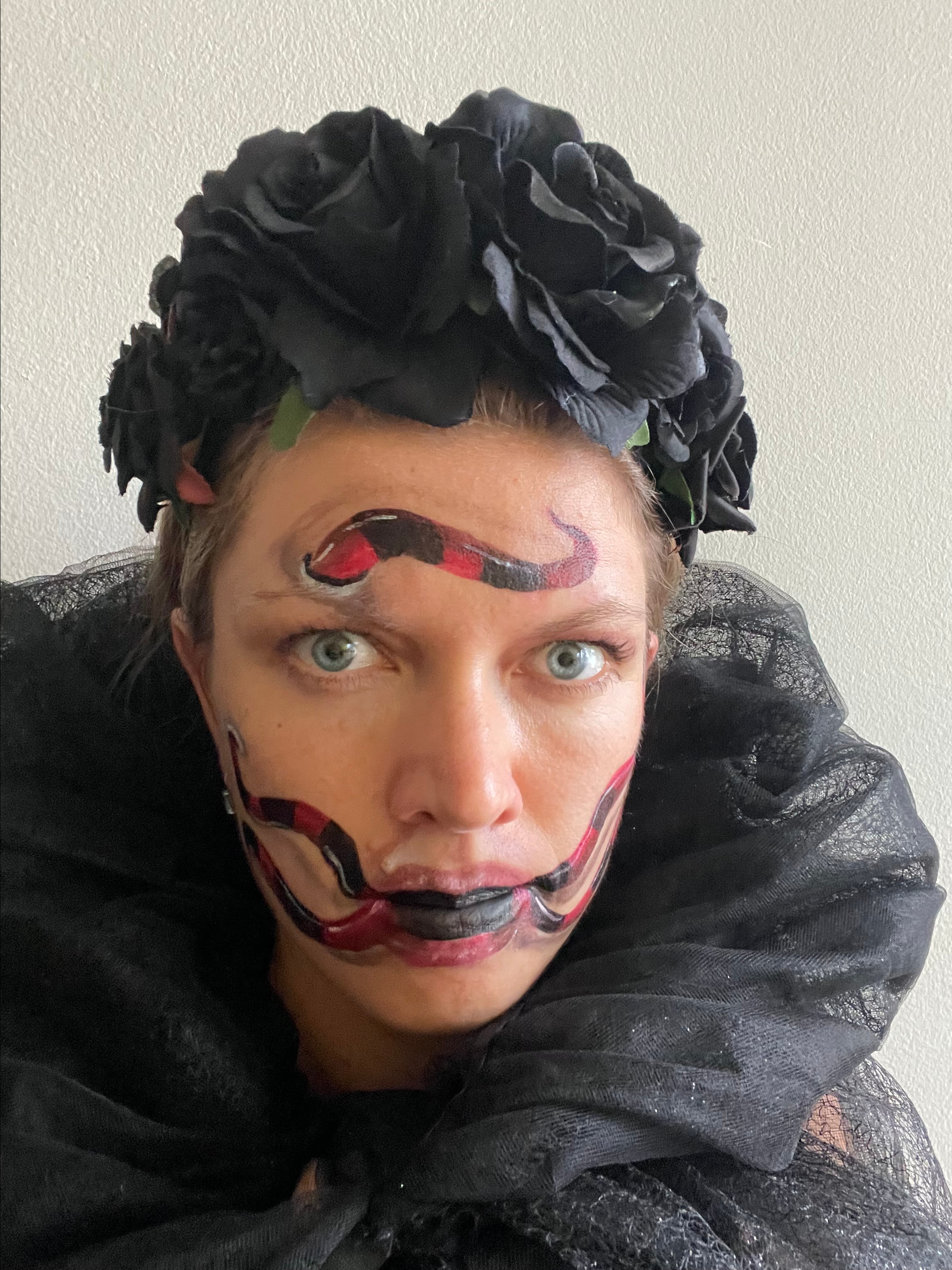 Halloween. Color Boom