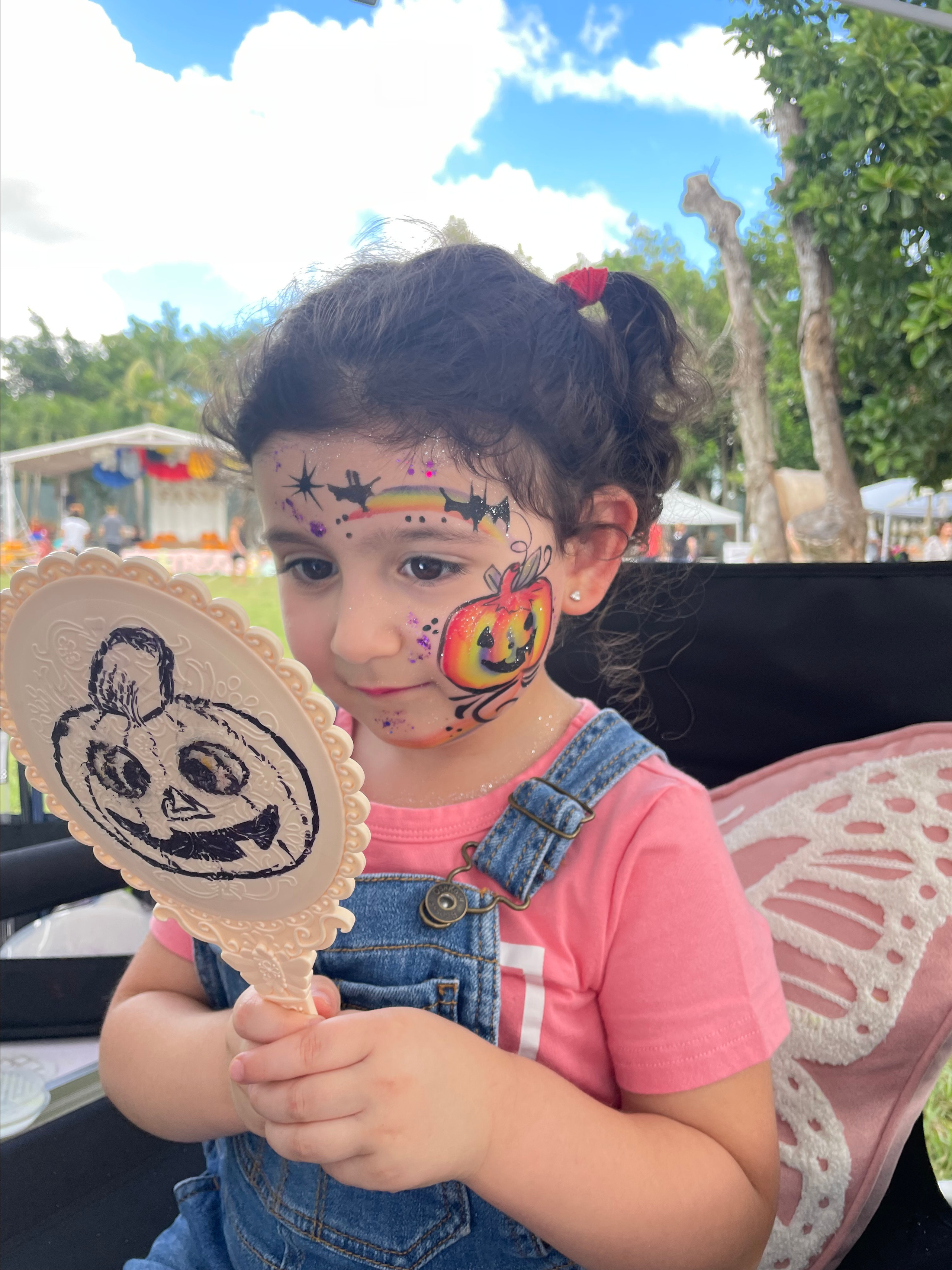 Halloween. Color Boom