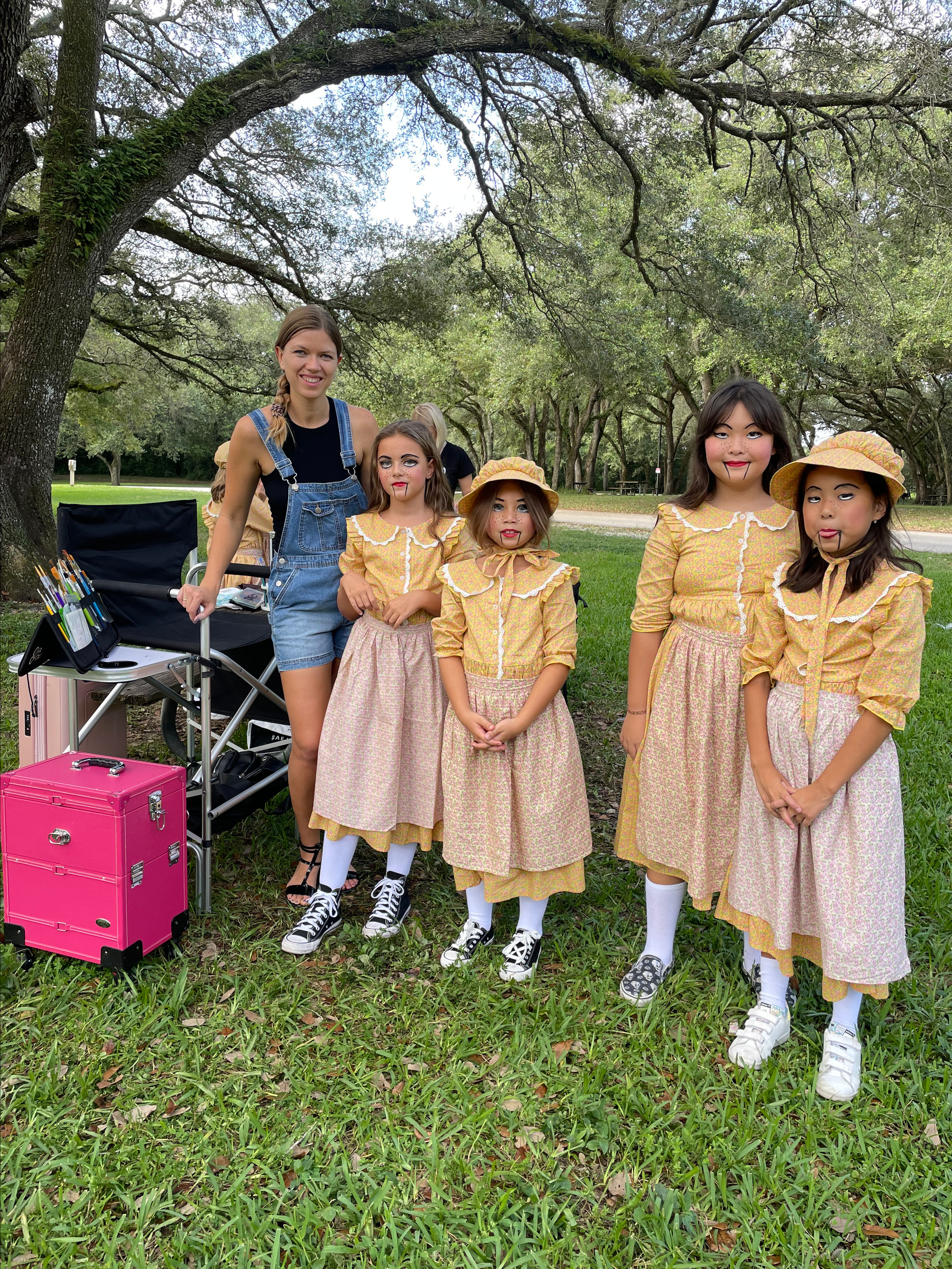 Halloween. Color Boom