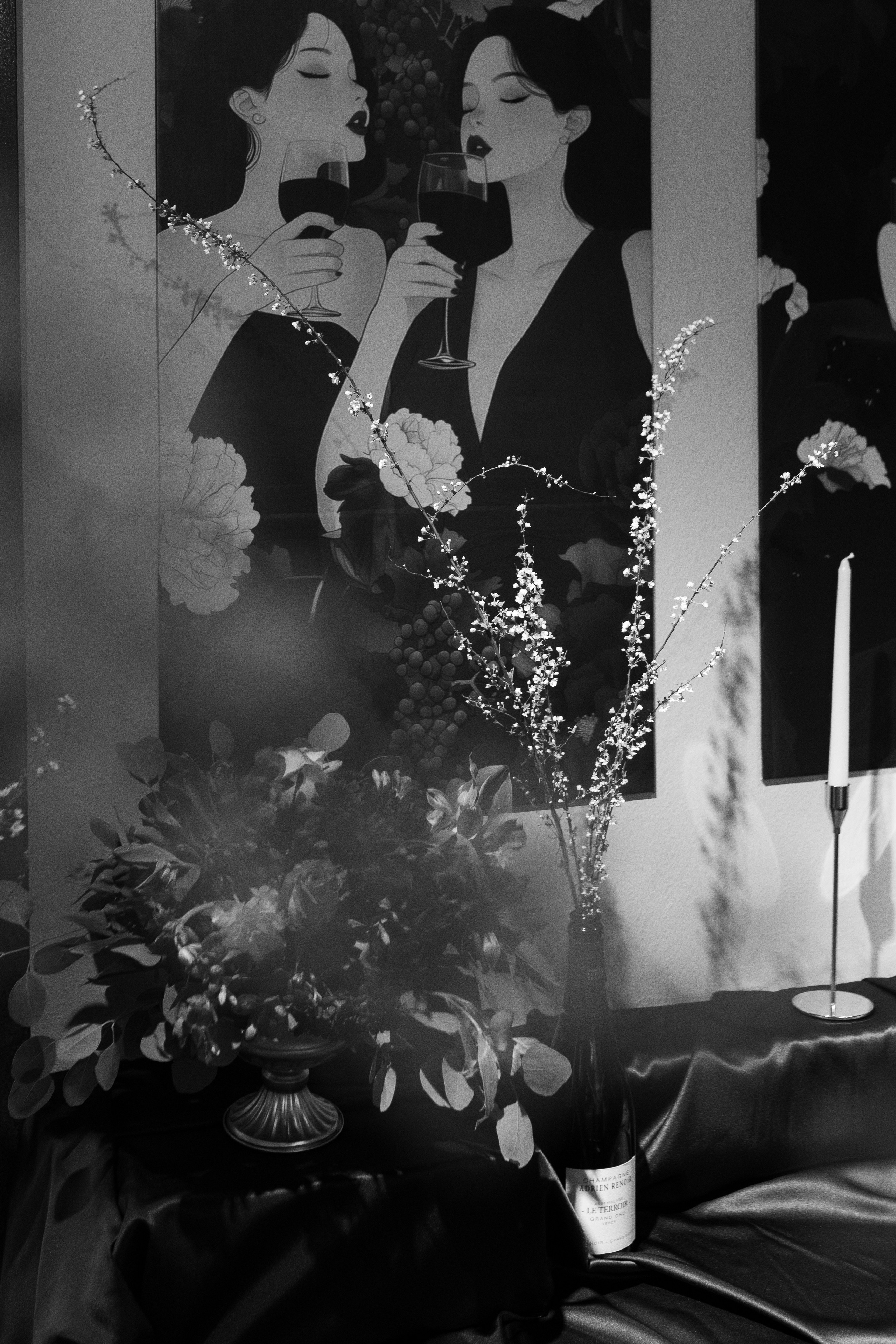 Timeless Bloom/ bohicare (2025). Студия декора «Нарния»