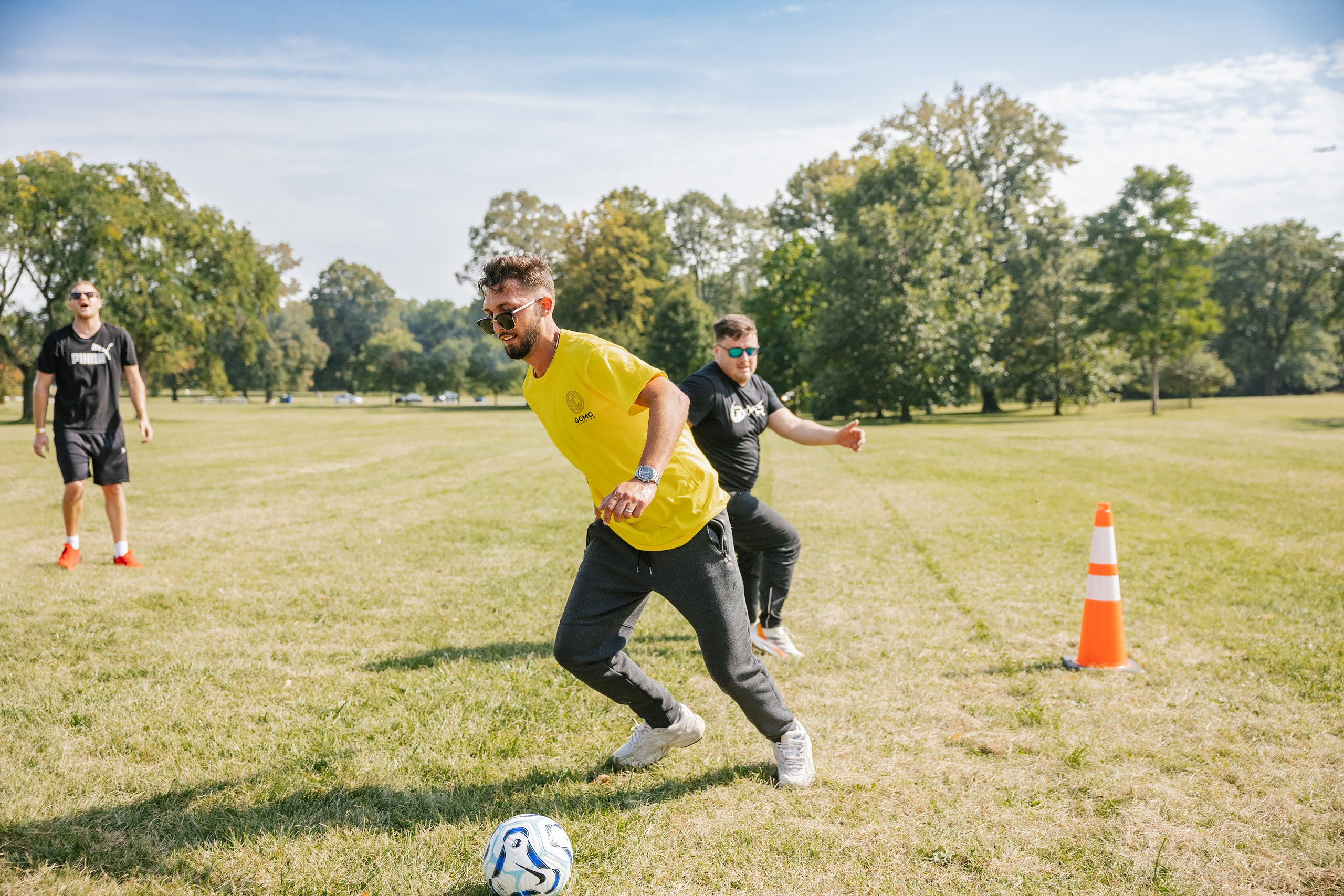 OCMC 09.13.2025. Wedding family event photographer in Chicago Nick Yushevich