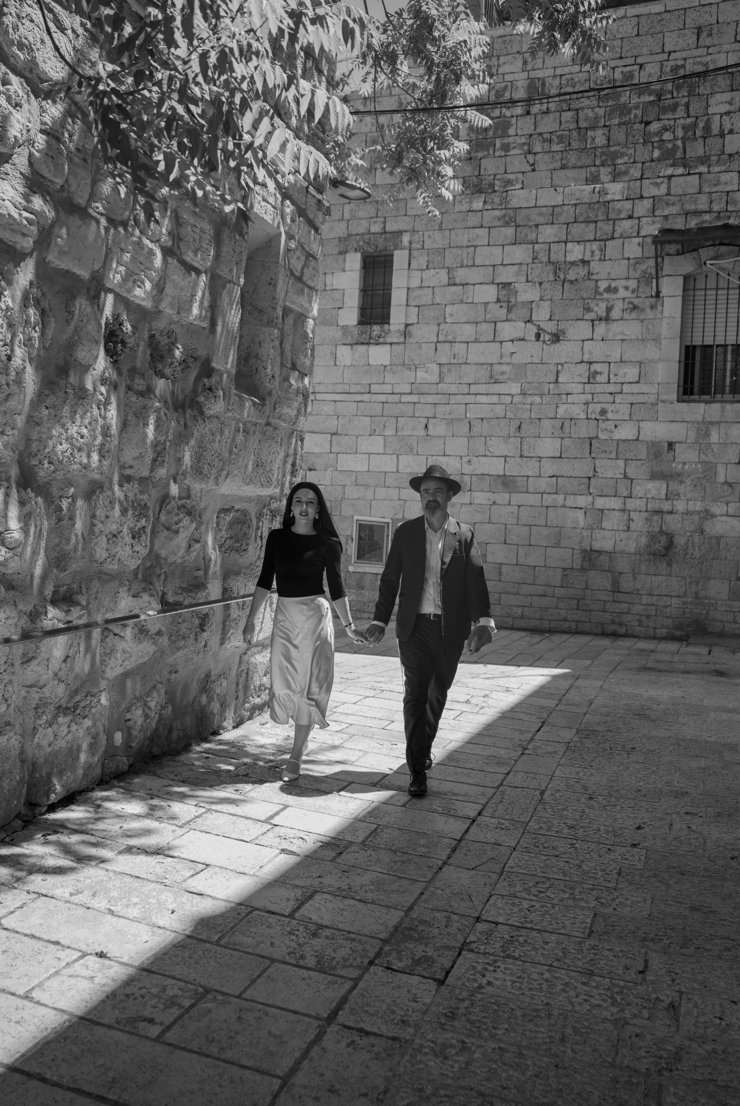 Margalit & David, Love Story, Jerusalem, May 2026. Divign By Tehilah — Meaningful Graphic Design & Photography