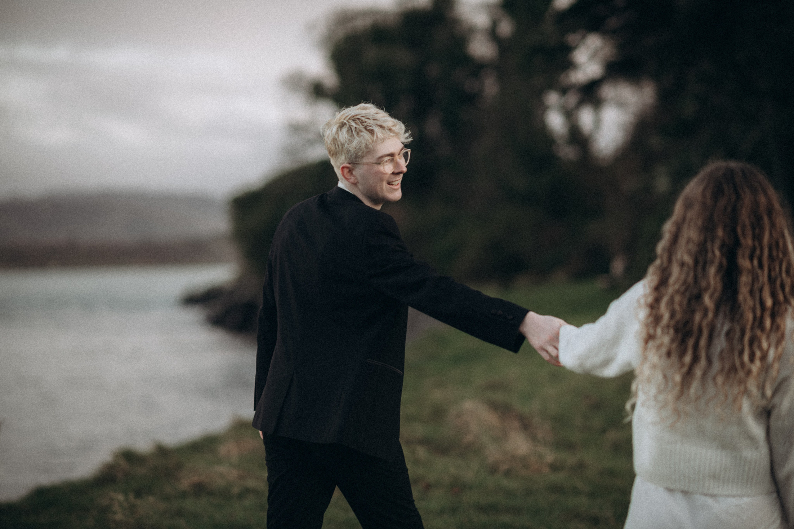 Pre wedding photoshoot in Donegal. Wedding & Family photographer in County Donegal and Dublin, Ireland