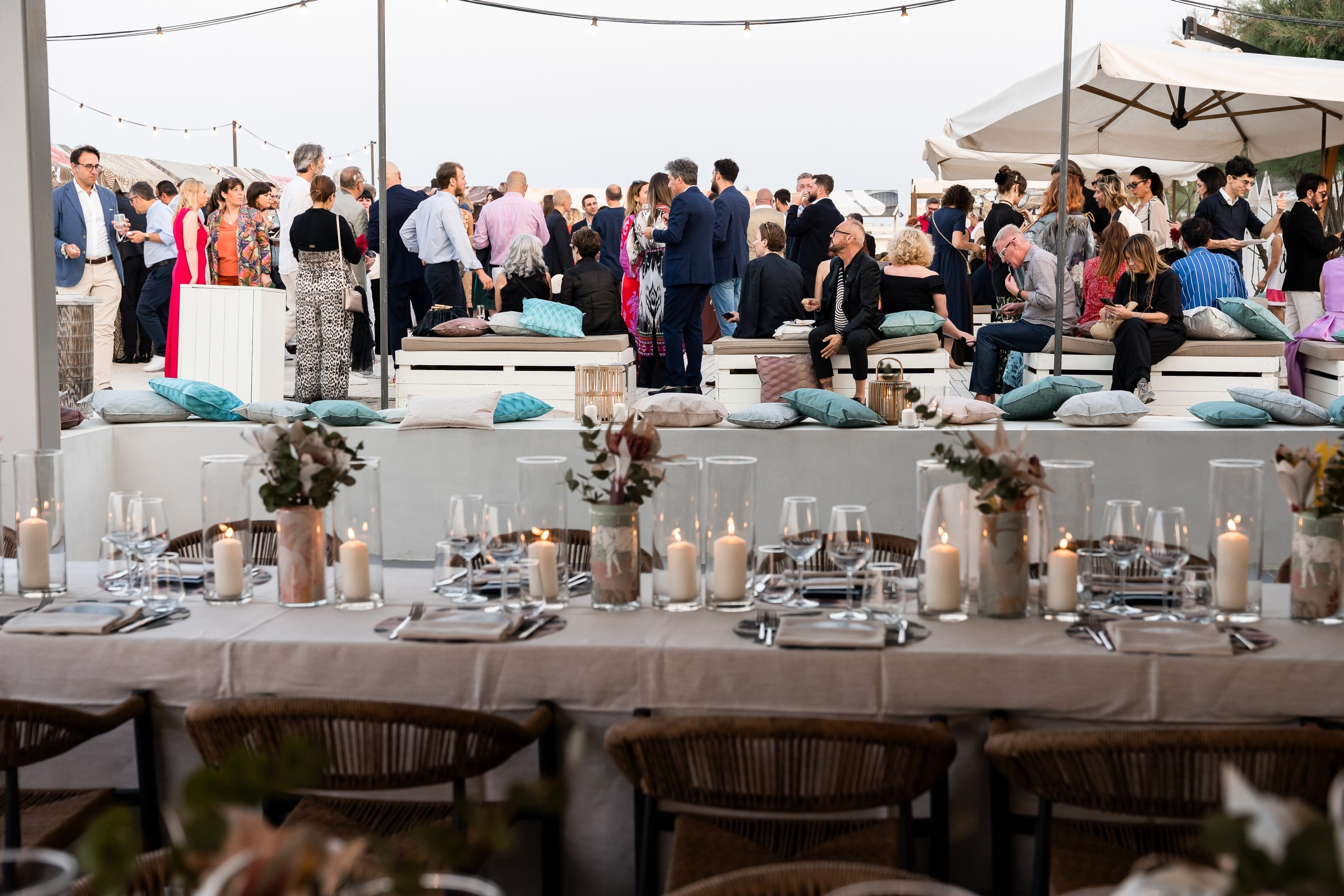 Evento aziendale Wall&Decò 2025. Fotografia e video