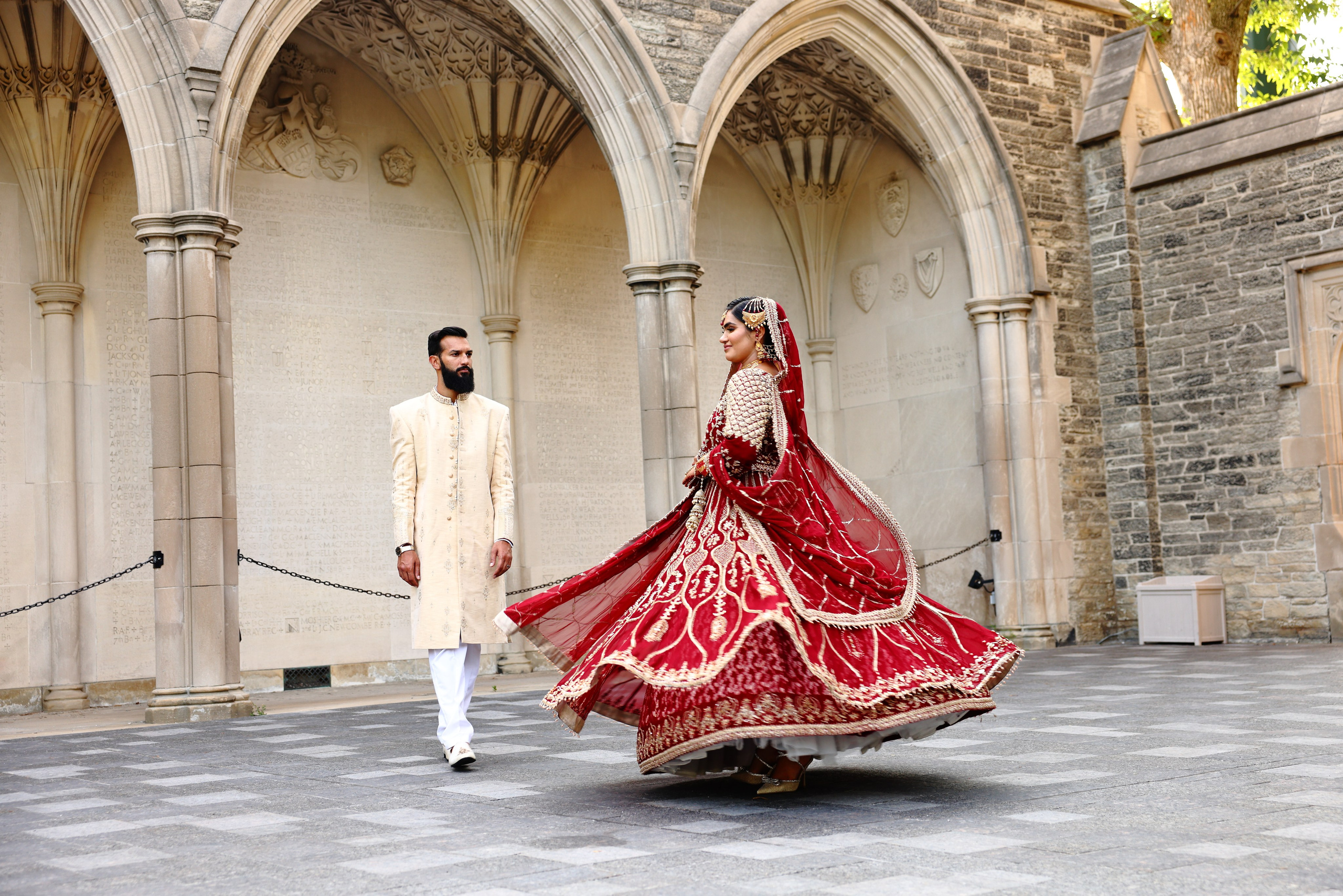 Rabecca & Muzzamil. Wedding Photography & Cinematography TRUE TALES