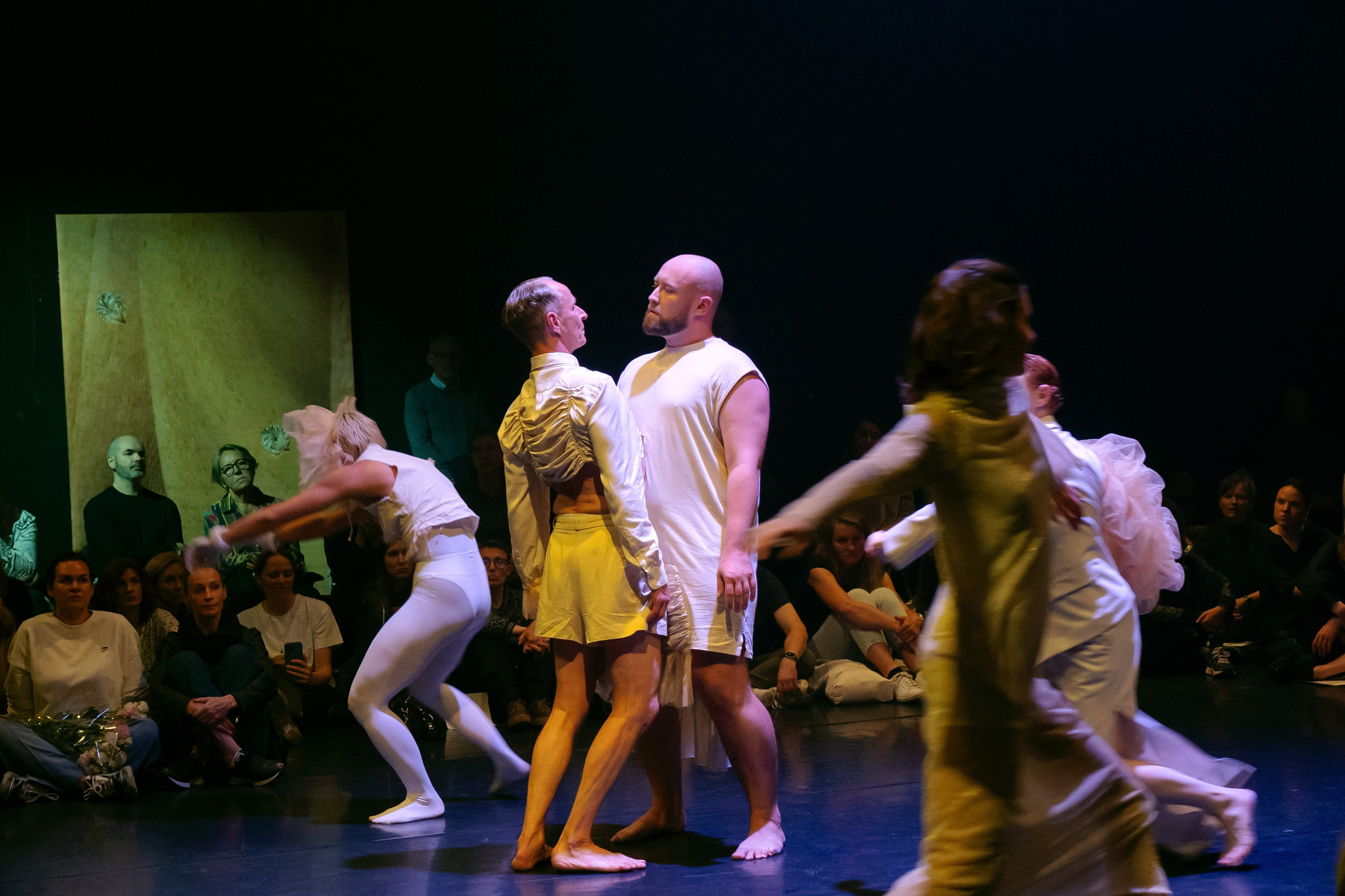 “Lustopia”. Fotografė Agnė Navickaitė