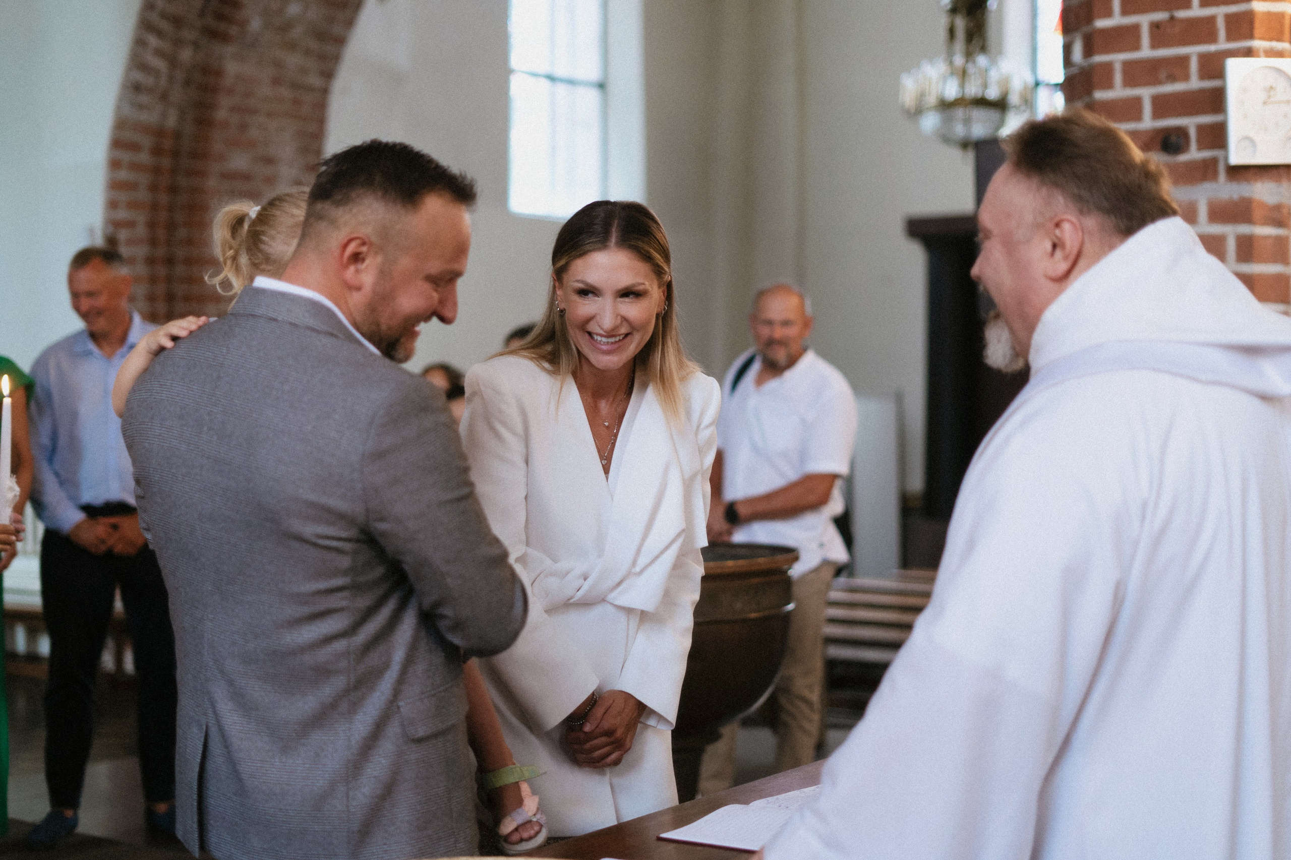 Leono krikštynos. Fotografė Agnė Navickaitė